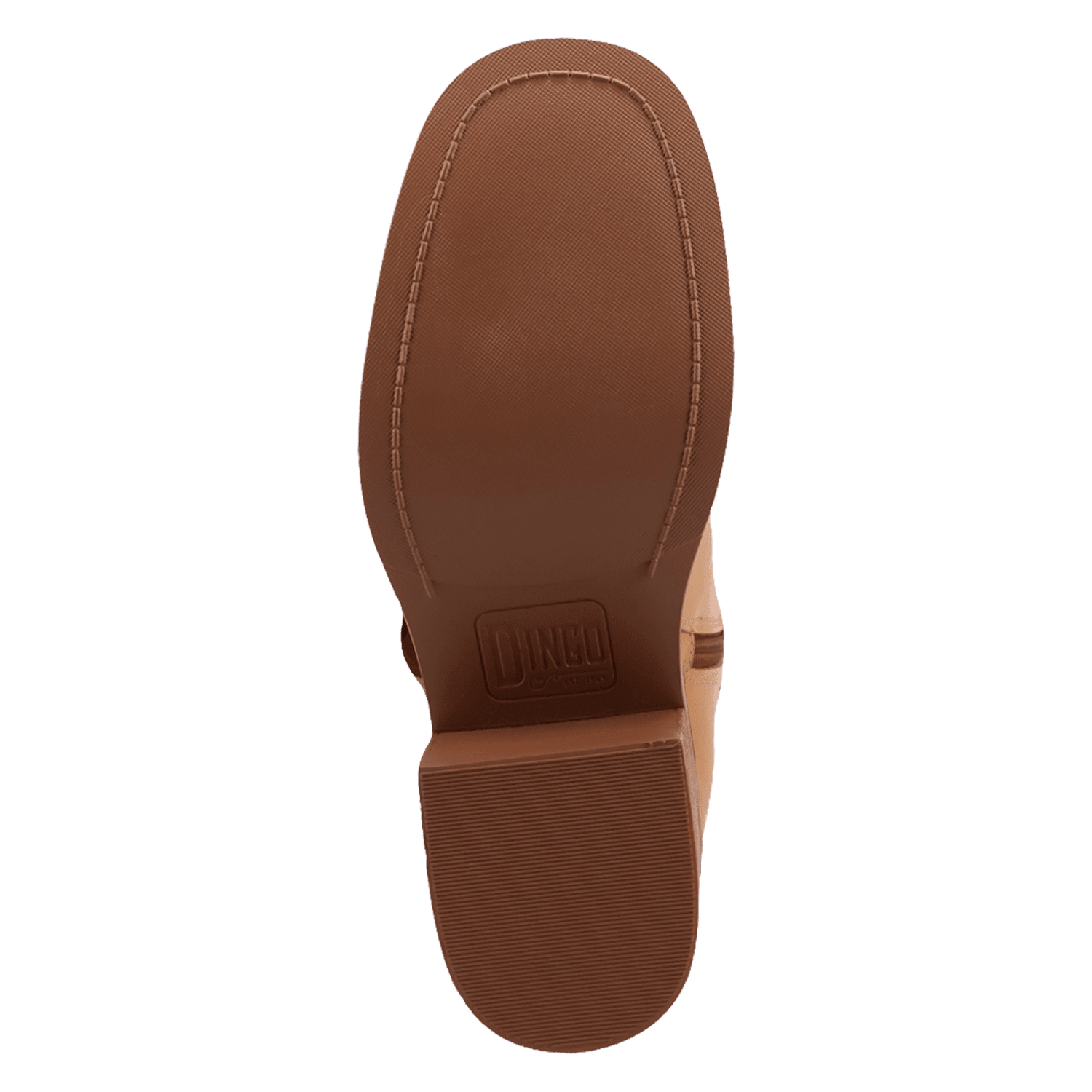 PRODUCT SHOT FILLMORE LEATHER BOOT AT OUTSOLE ANGLE