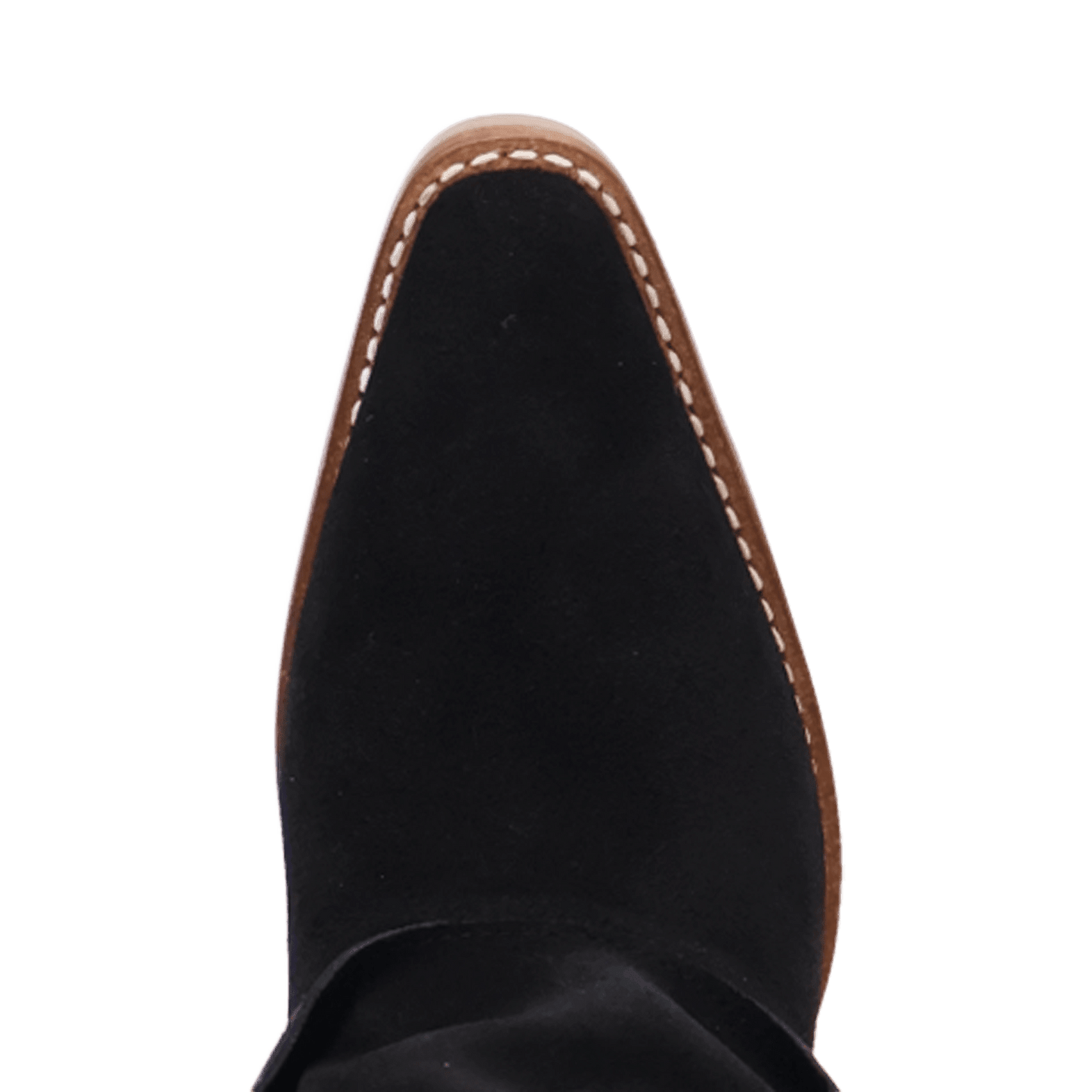 PRODUCT SHOT WILD THANG LEATHER BOOT AT TOE ANGLE