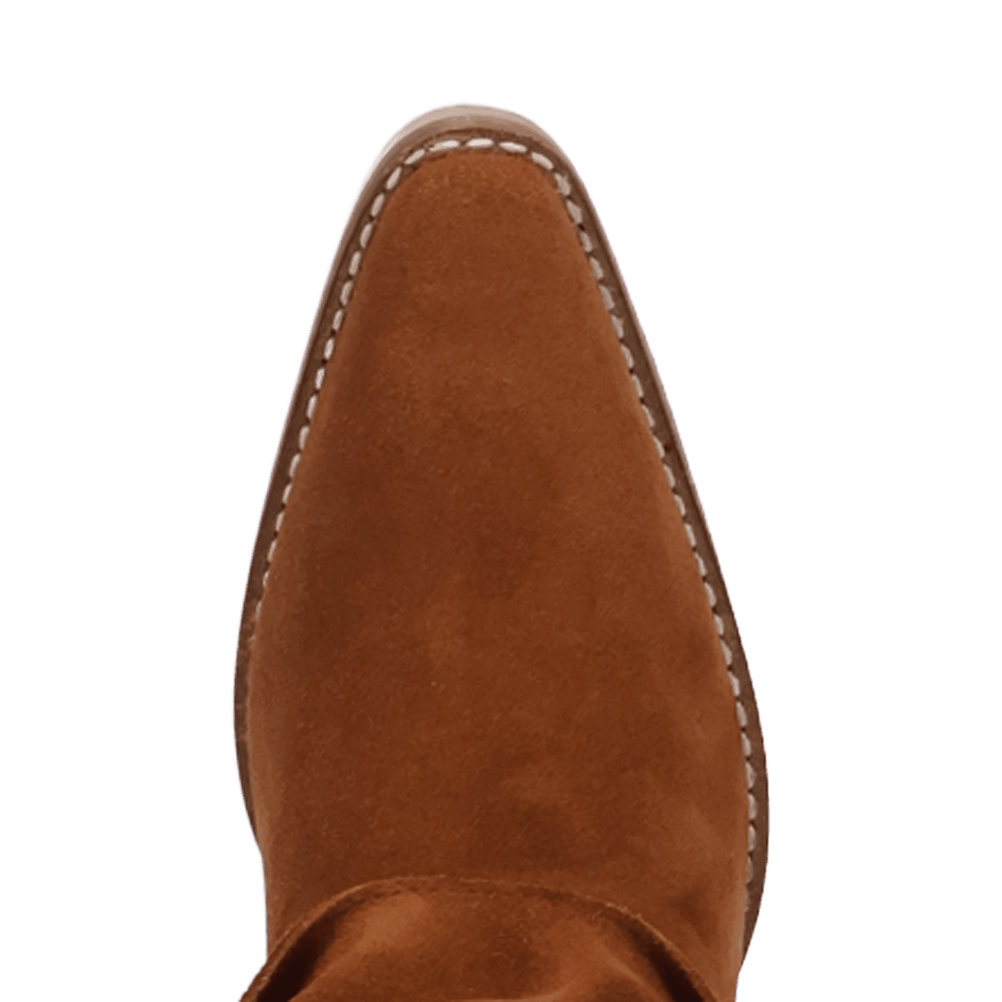 PRODUCT SHOT WILD THANG LEATHER BOOT AT TOE ANGLE