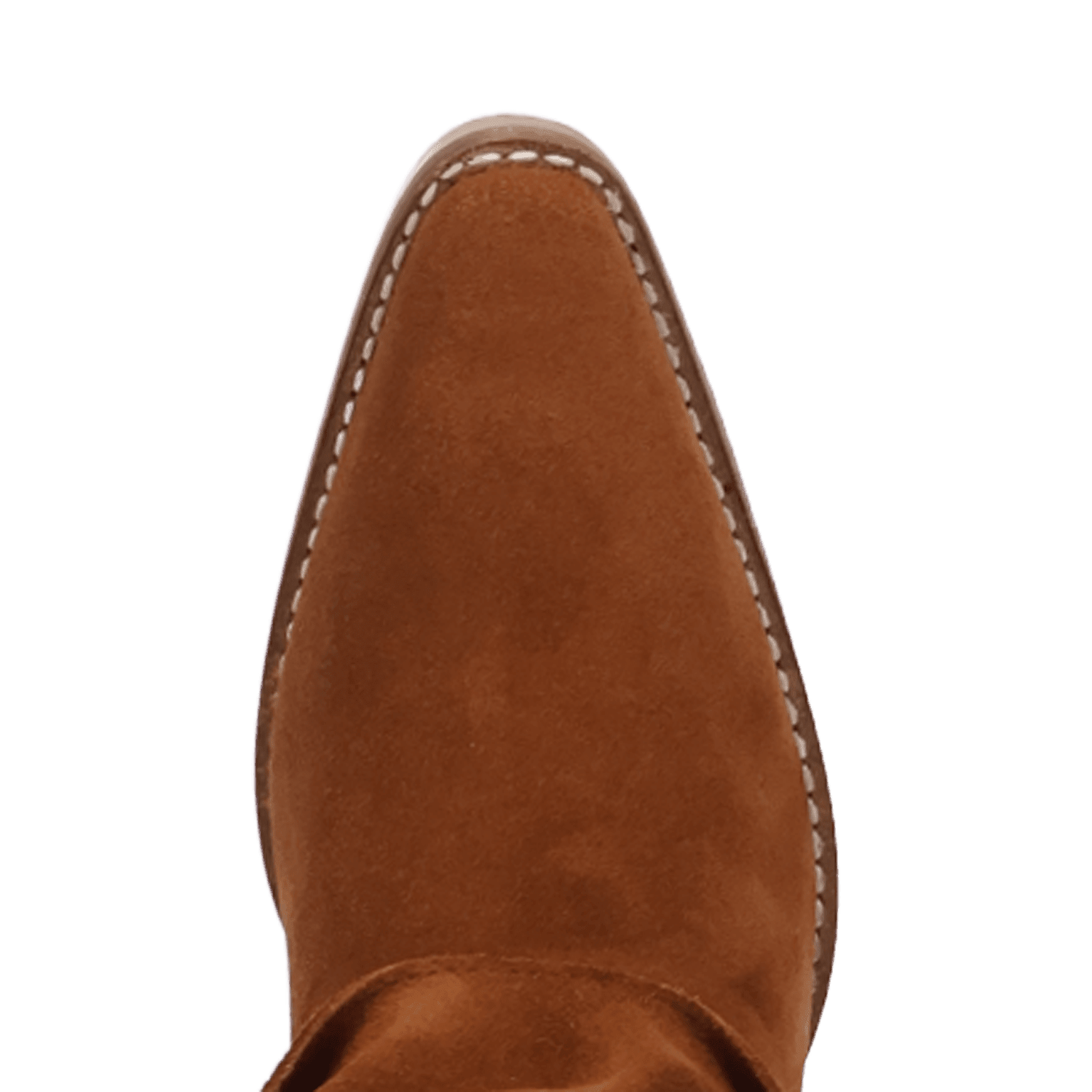 PRODUCT SHOT WILD THANG LEATHER BOOT AT TOE ANGLE