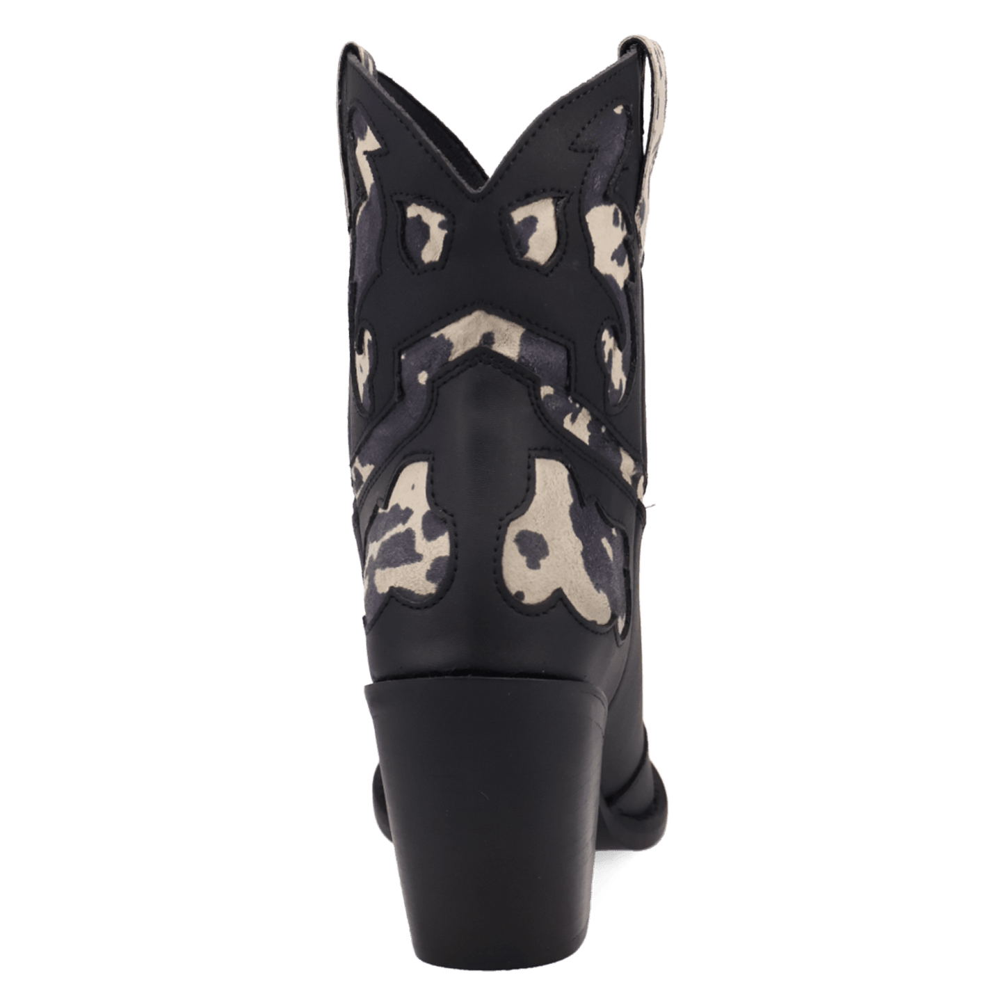RUN WILD LEATHER BOOTIE