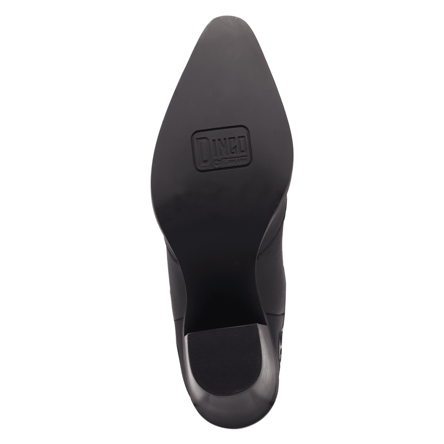 RUN WILD LEATHER BOOTIE