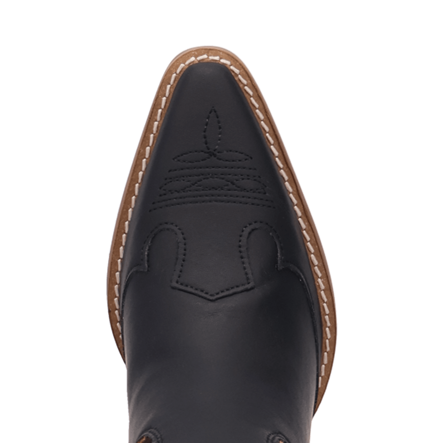 RUN WILD LEATHER BOOTIE
