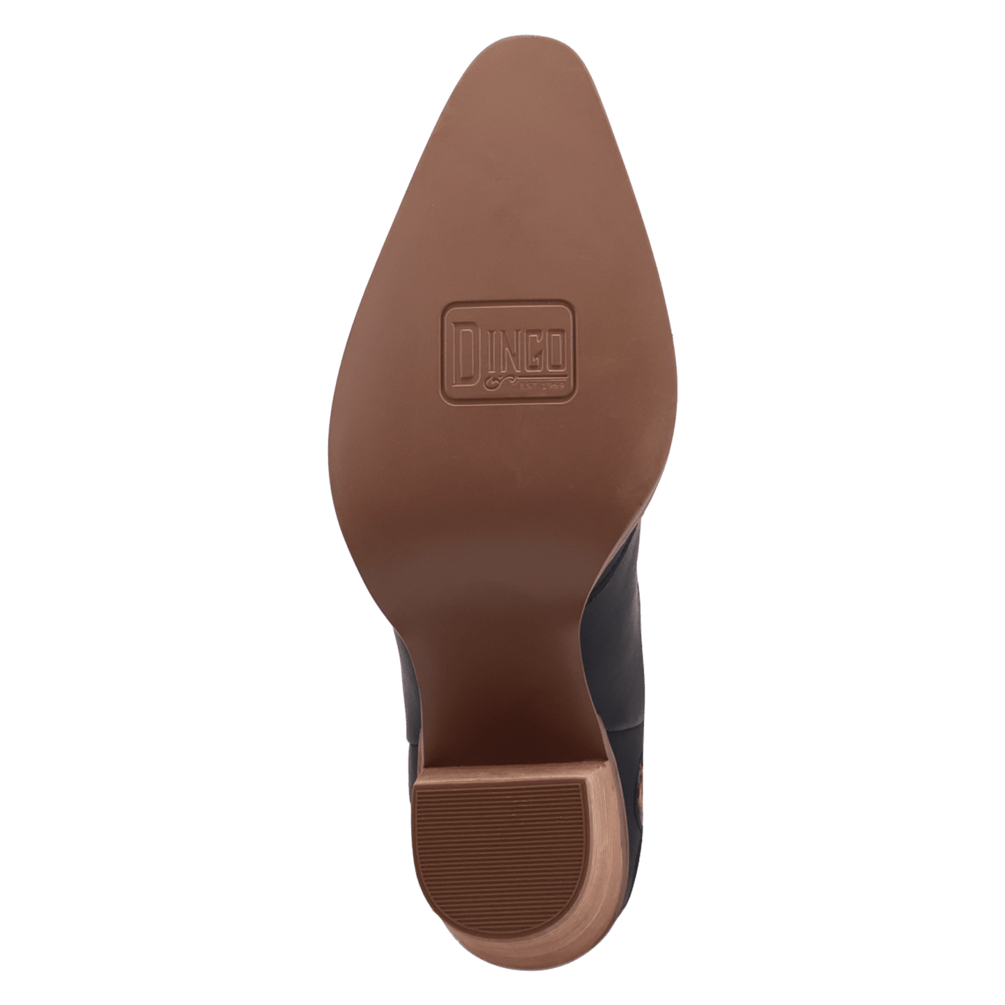 RUN WILD LEATHER BOOTIE