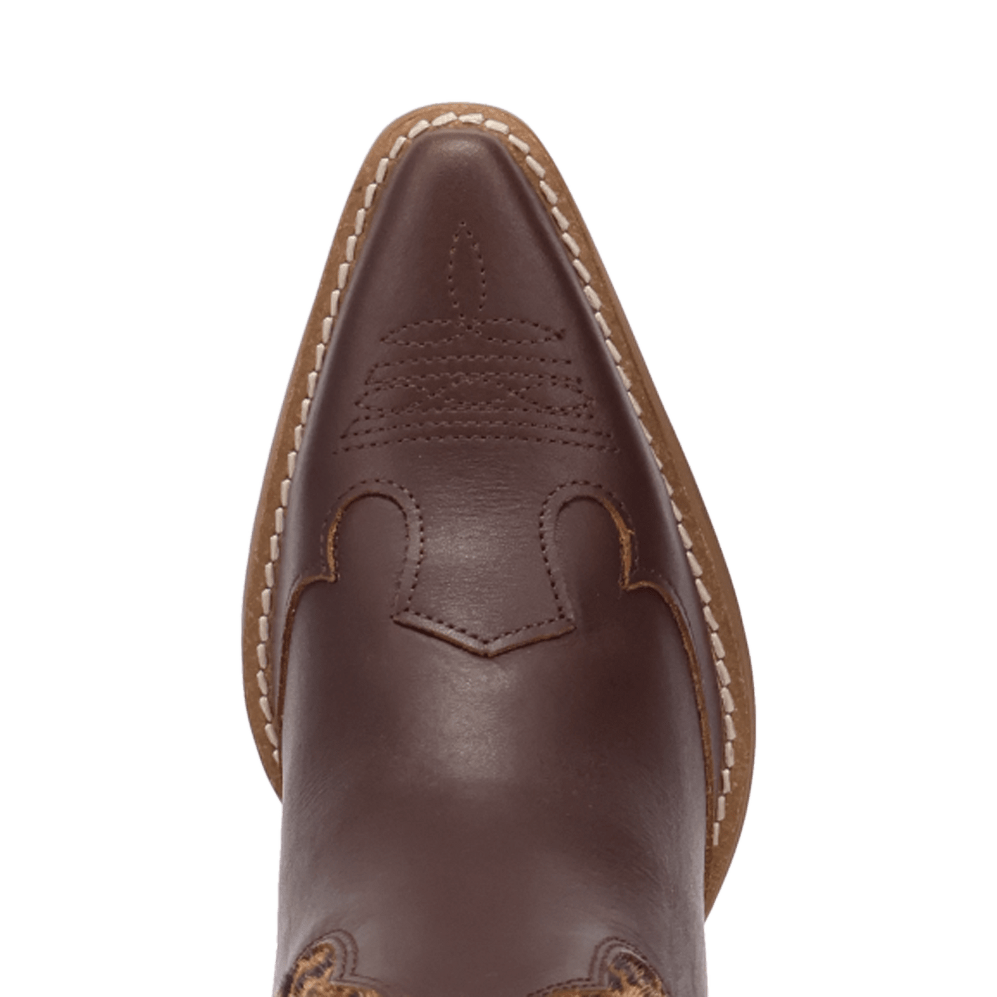 RUN WILD LEATHER BOOTIE