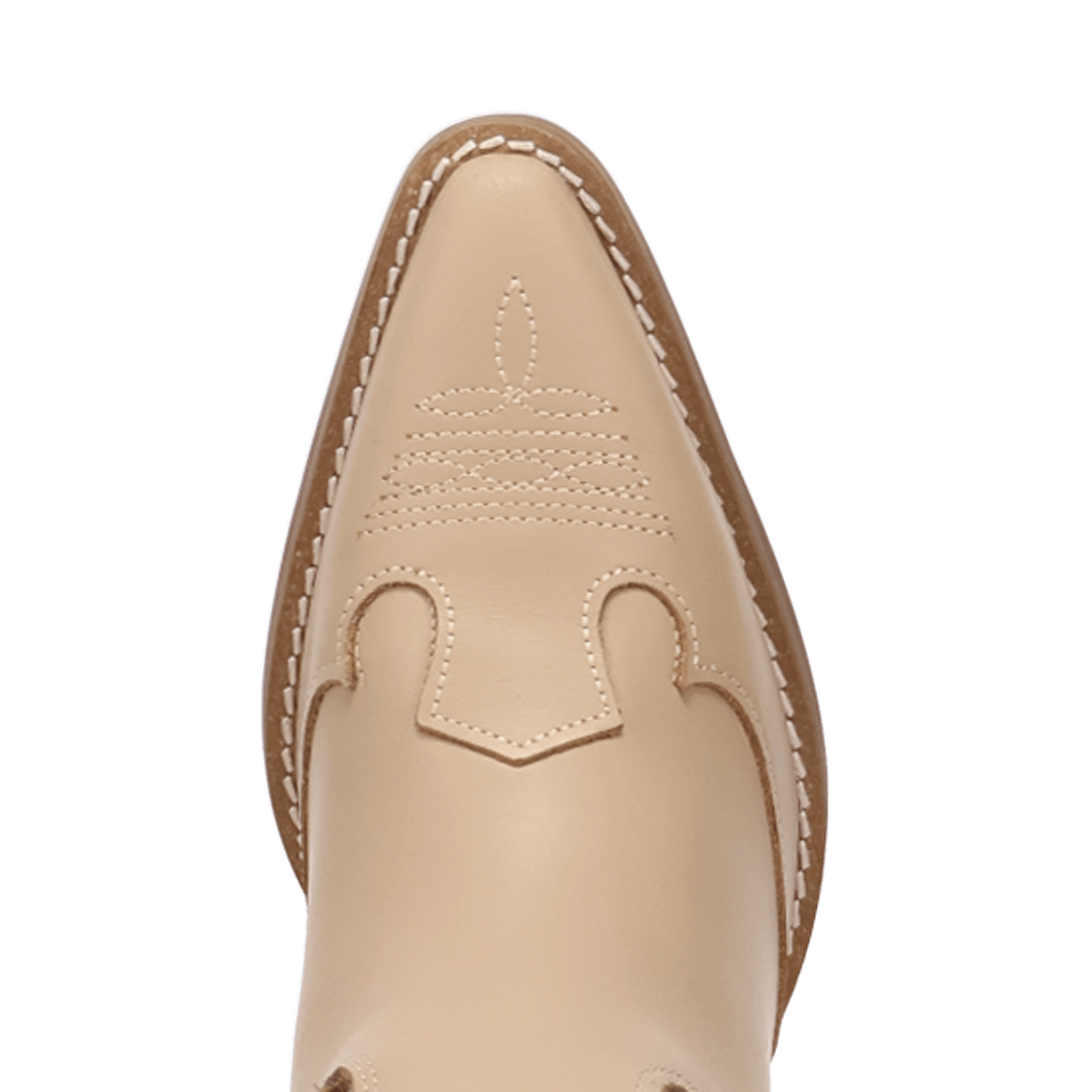 RUN WILD LEATHER BOOTIE