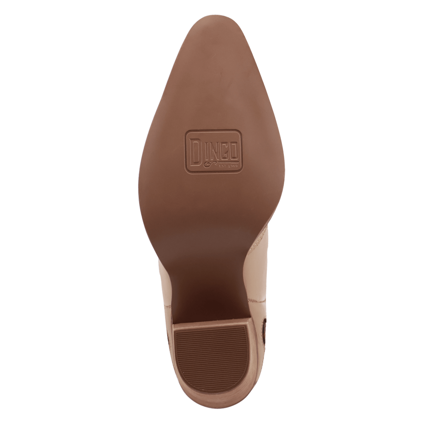 RUN WILD LEATHER BOOTIE