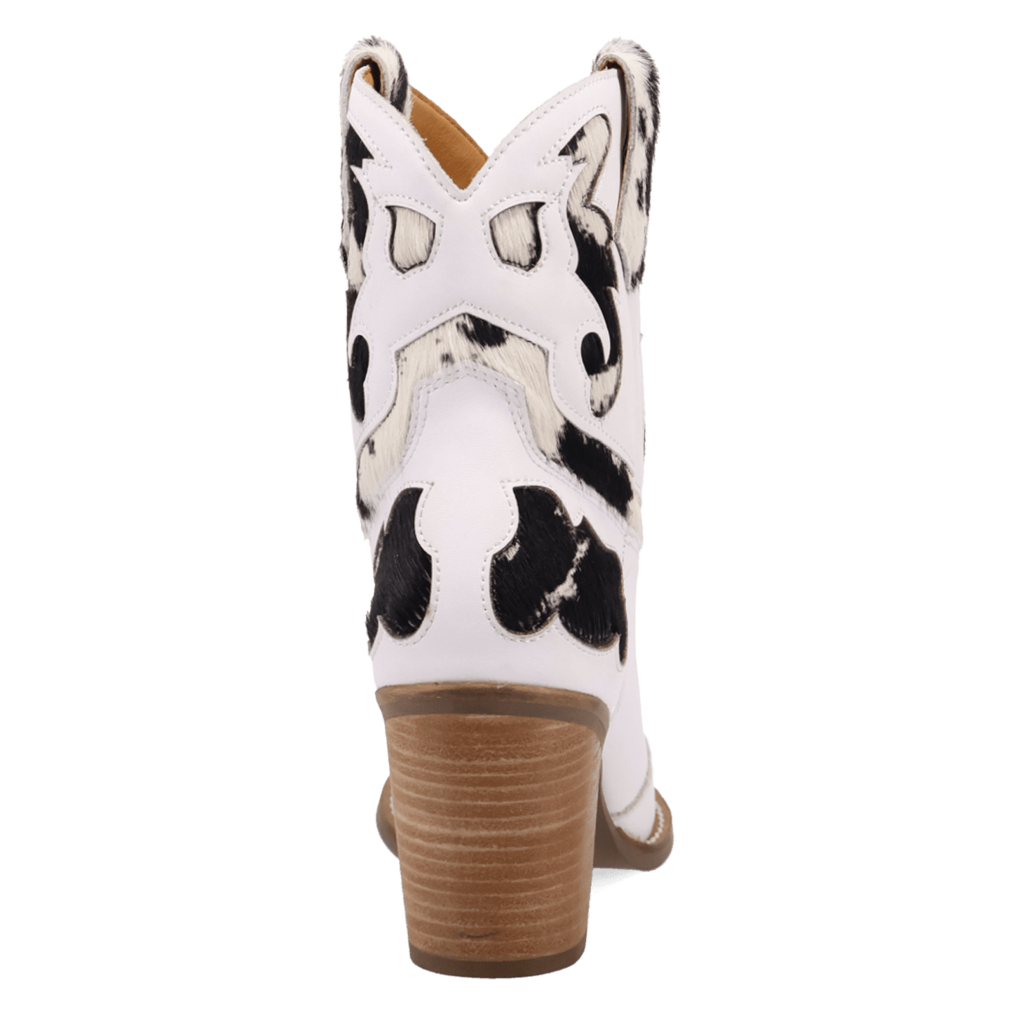 RUN WILD LEATHER BOOTIE
