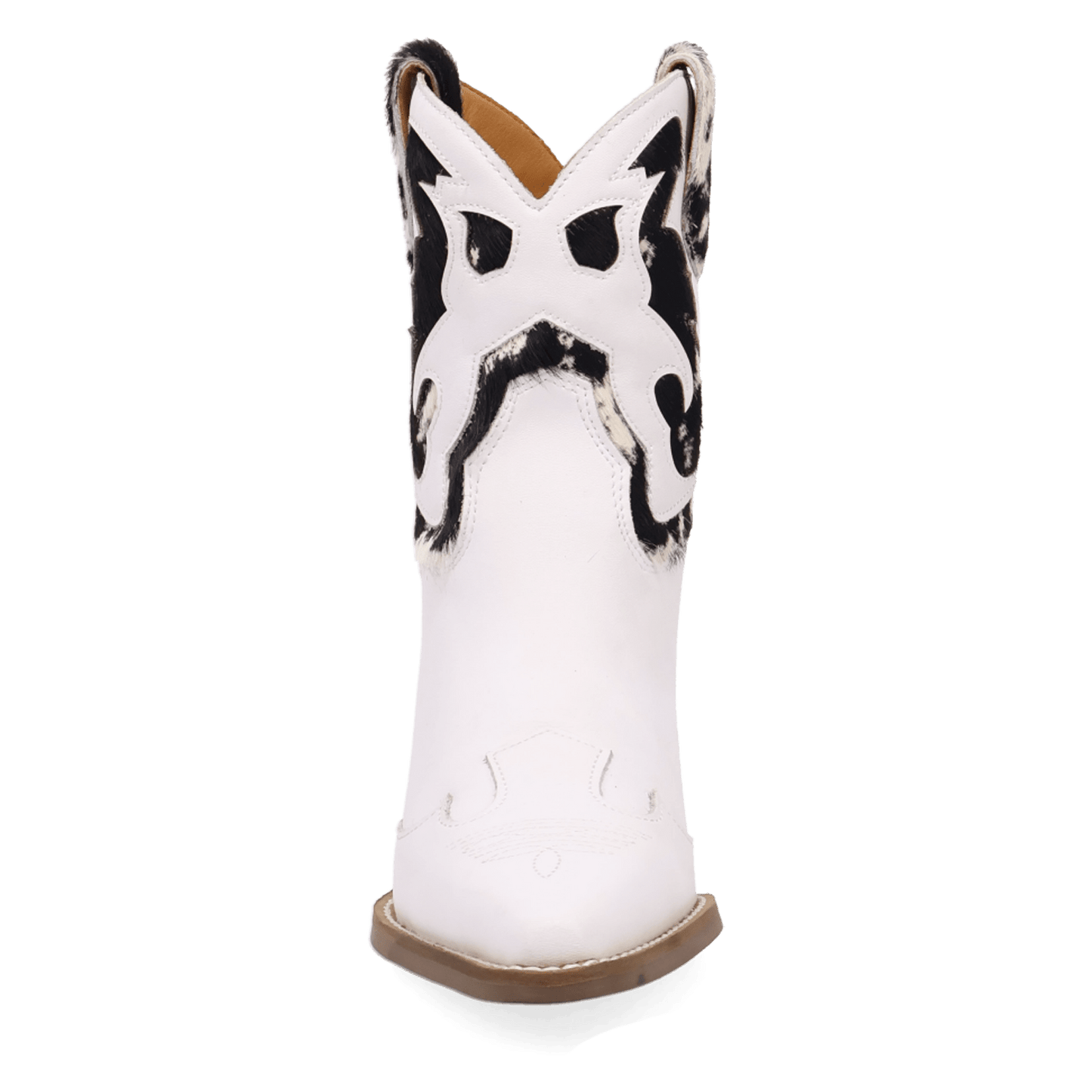 RUN WILD LEATHER BOOTIE