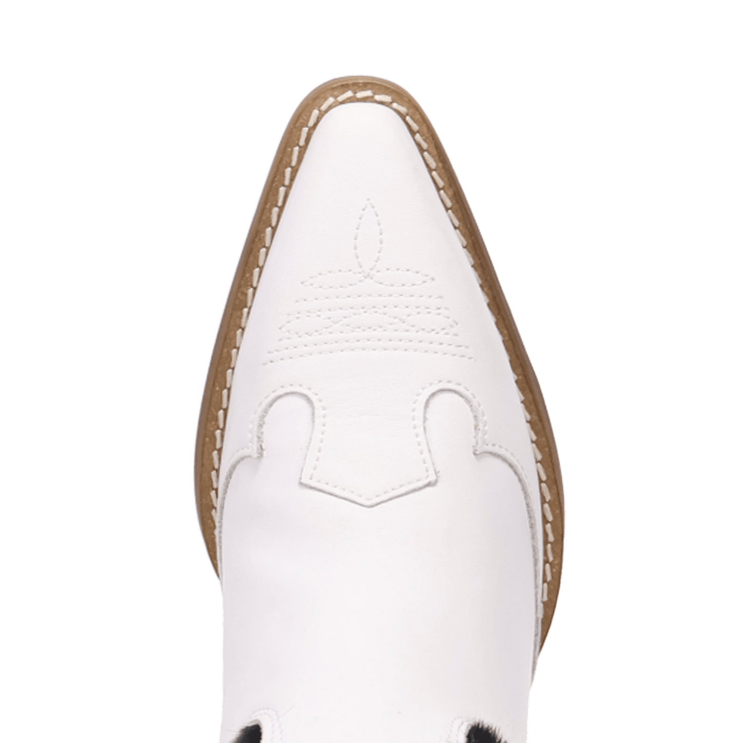 RUN WILD LEATHER BOOTIE