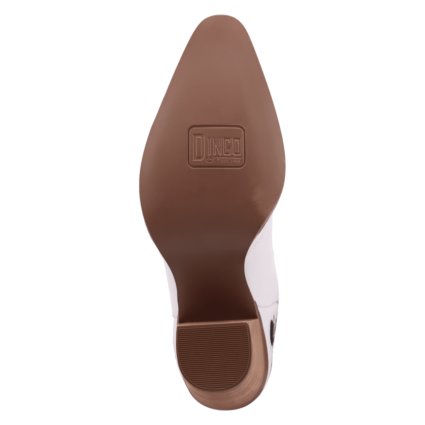 RUN WILD LEATHER BOOTIE