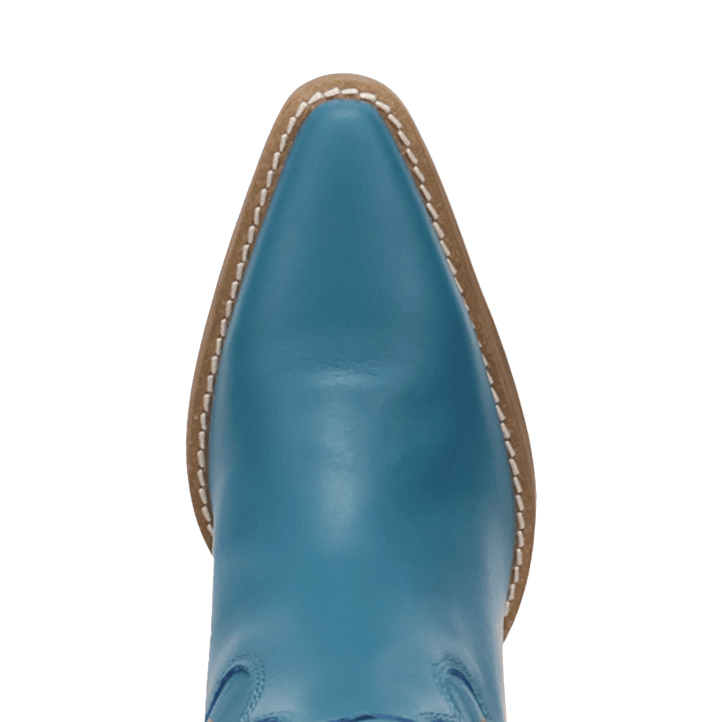 PRODUCT SHOT MISS DAISY LEATHER BOOT AT TOE ANGLE