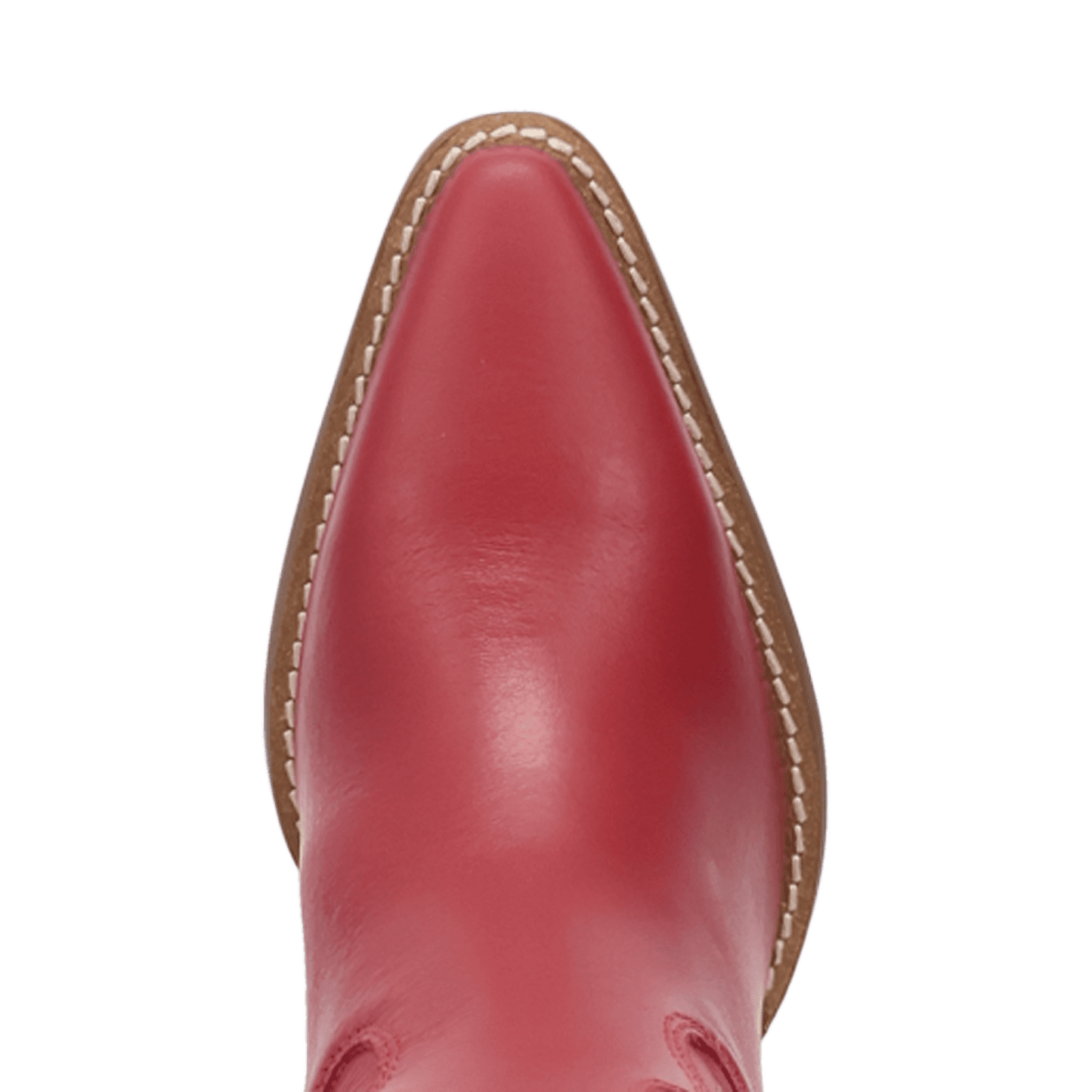 PRODUCT SHOT MISS DAISY LEATHER BOOT AT TOE ANGLE