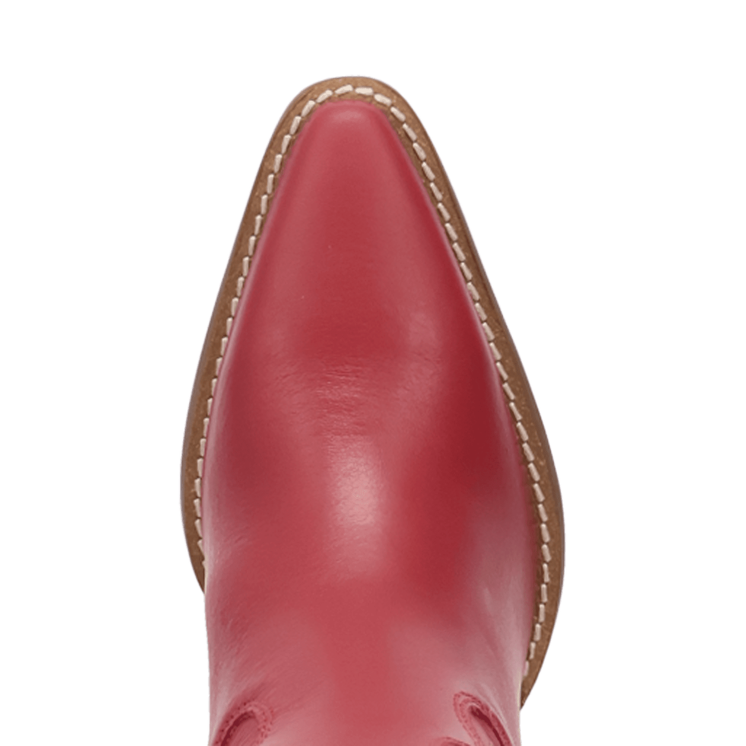 PRODUCT SHOT MISS DAISY LEATHER BOOT AT TOE ANGLE