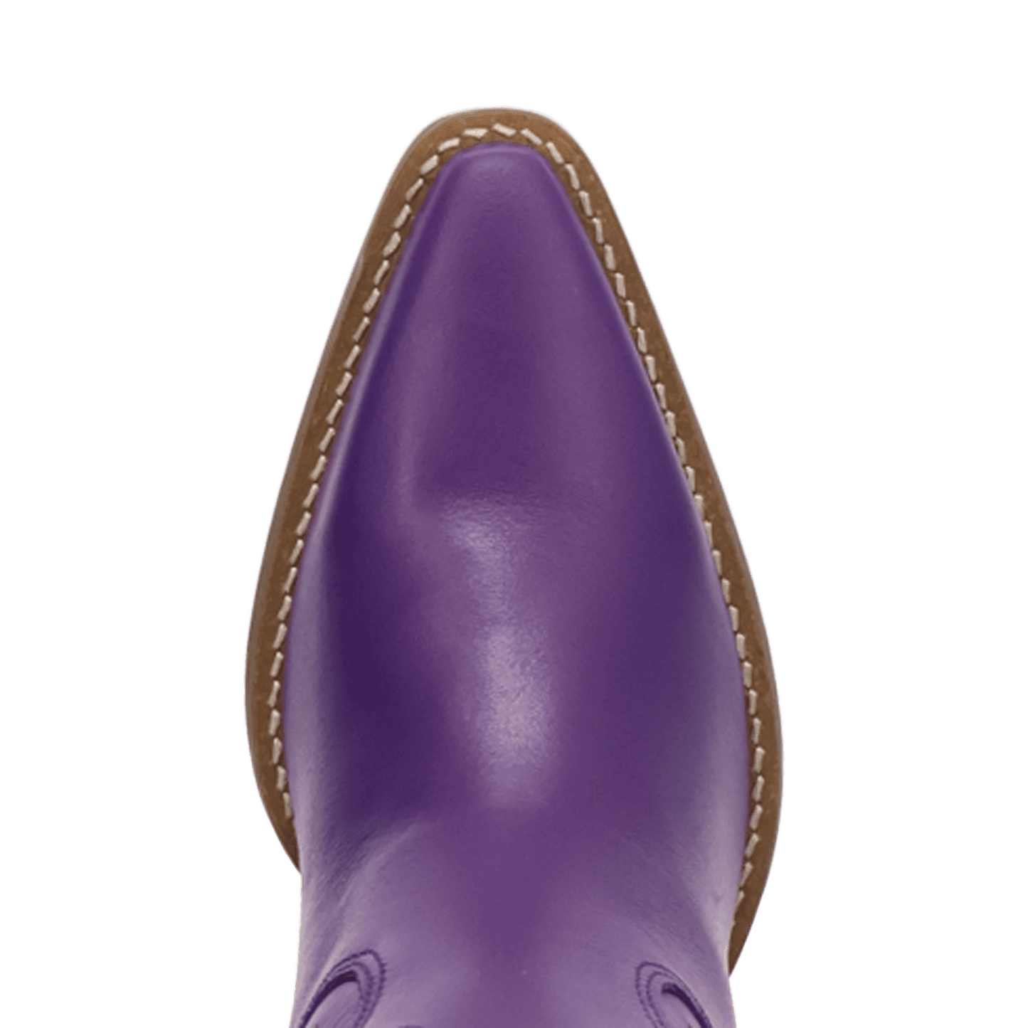 PRODUCT SHOT MISS DAISY LEATHER BOOT AT TOE ANGLE