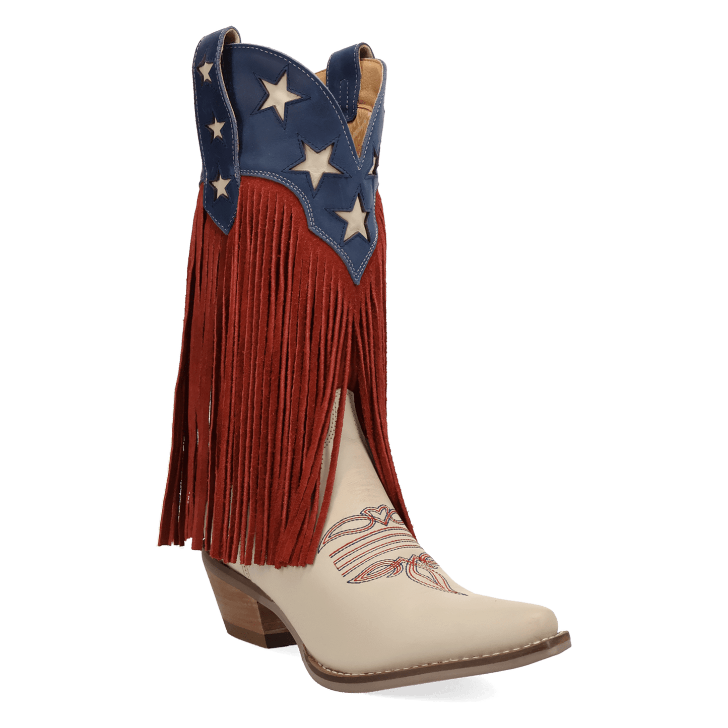 PRODUCT SHOT WILD N' FREE LEATHER BOOT AT 45 DEGREE ANGLE