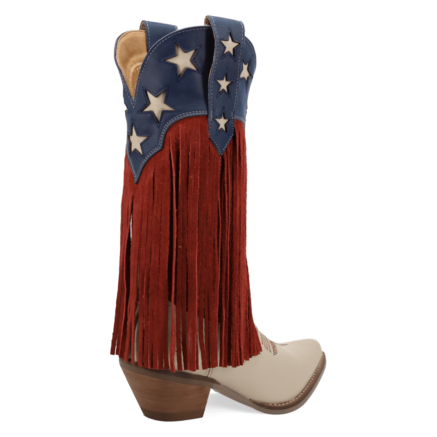 PRODUCT SHOT WILD N' FREE LEATHER BOOT AT 315 DEGREE ANGLE