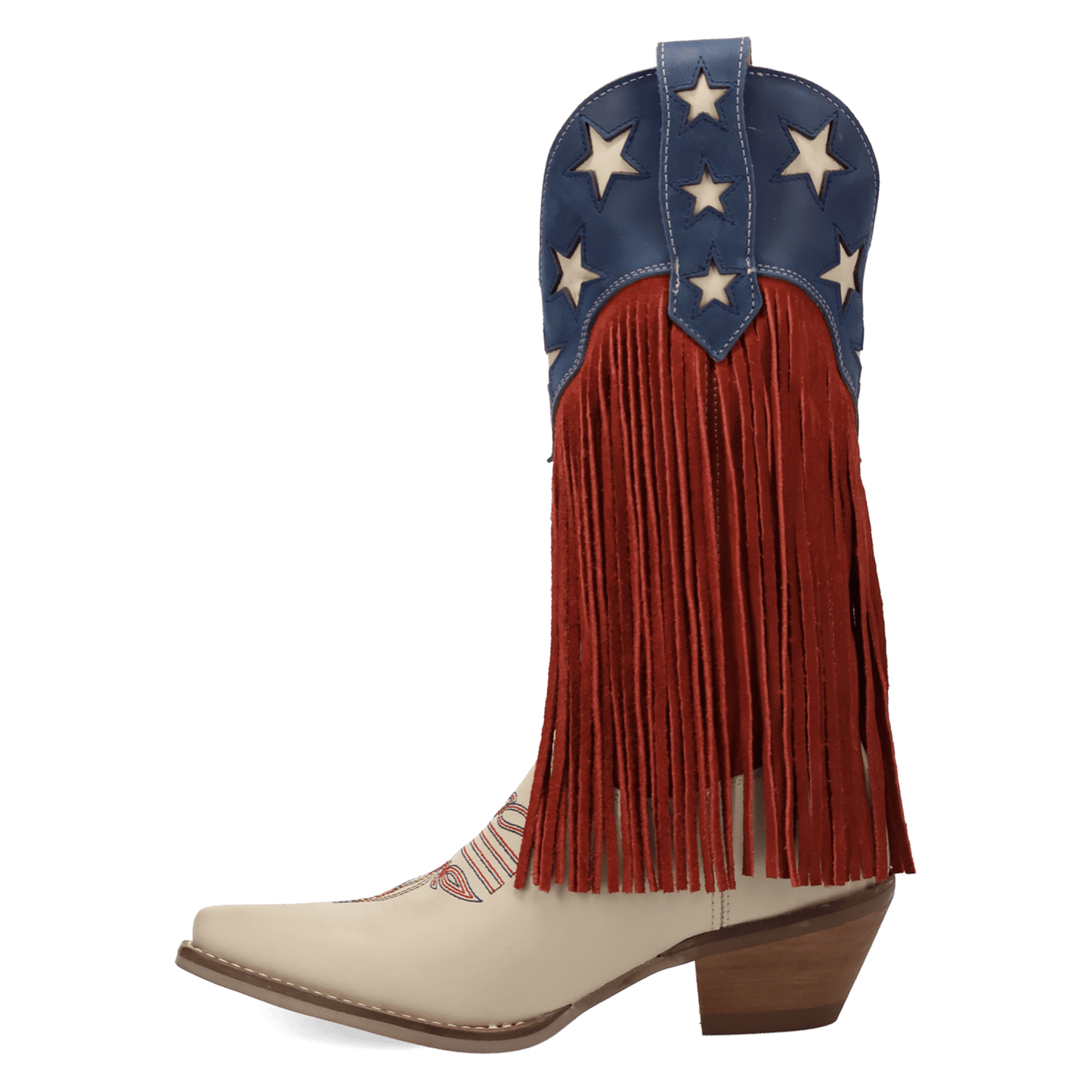 PRODUCT SHOT WILD N' FREE LEATHER BOOT AT 135 DEGREE OUTSIDE ANGLE