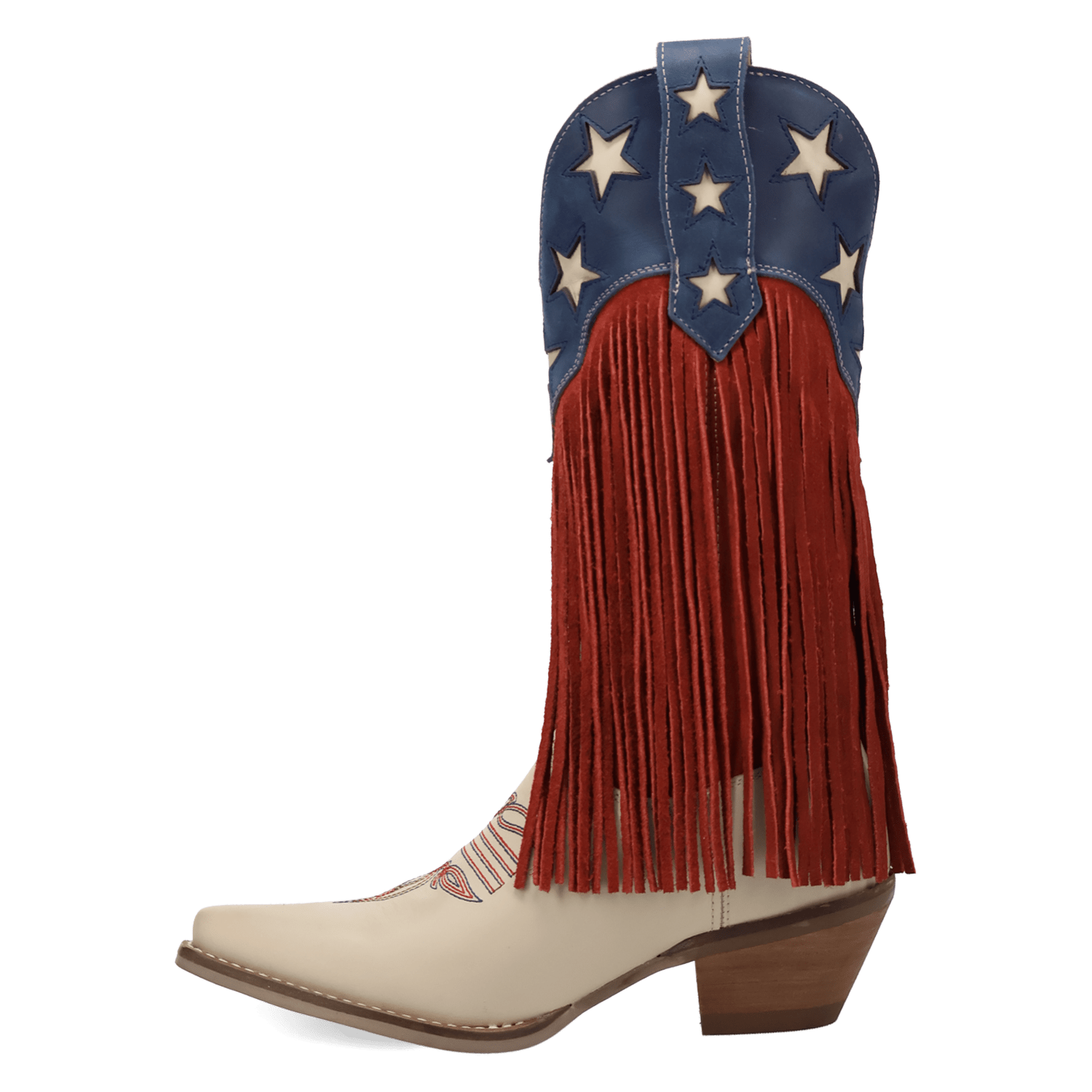 PRODUCT SHOT WILD N' FREE LEATHER BOOT AT 135 DEGREE OUTSIDE ANGLE