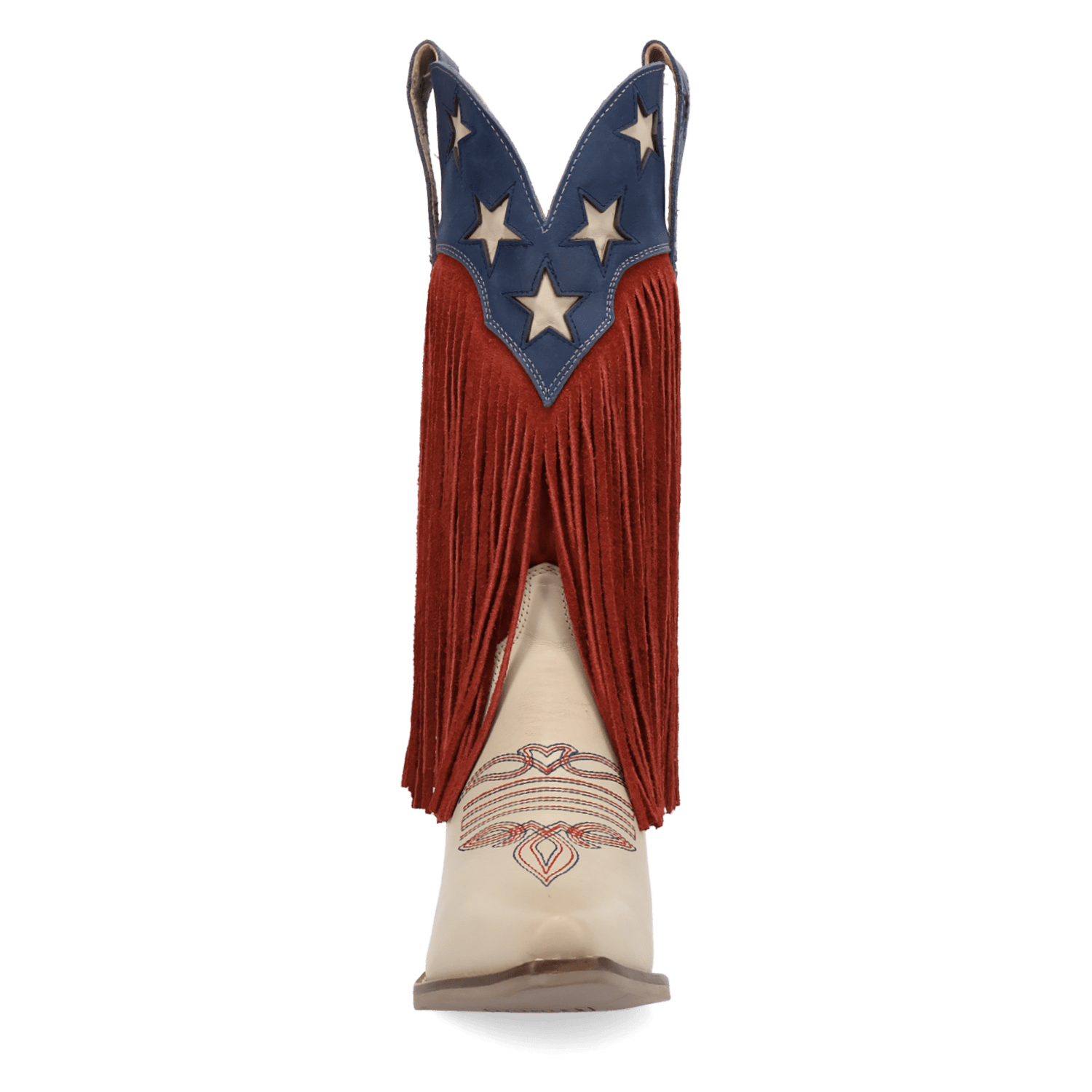 PRODUCT SHOT WILD N' FREE LEATHER BOOT AT FRONT ANGLE