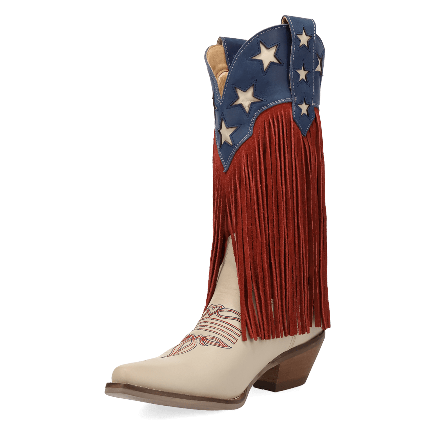 PRODUCT SHOT WILD N' FREE LEATHER BOOT AT 225 DEGREE ANGLE