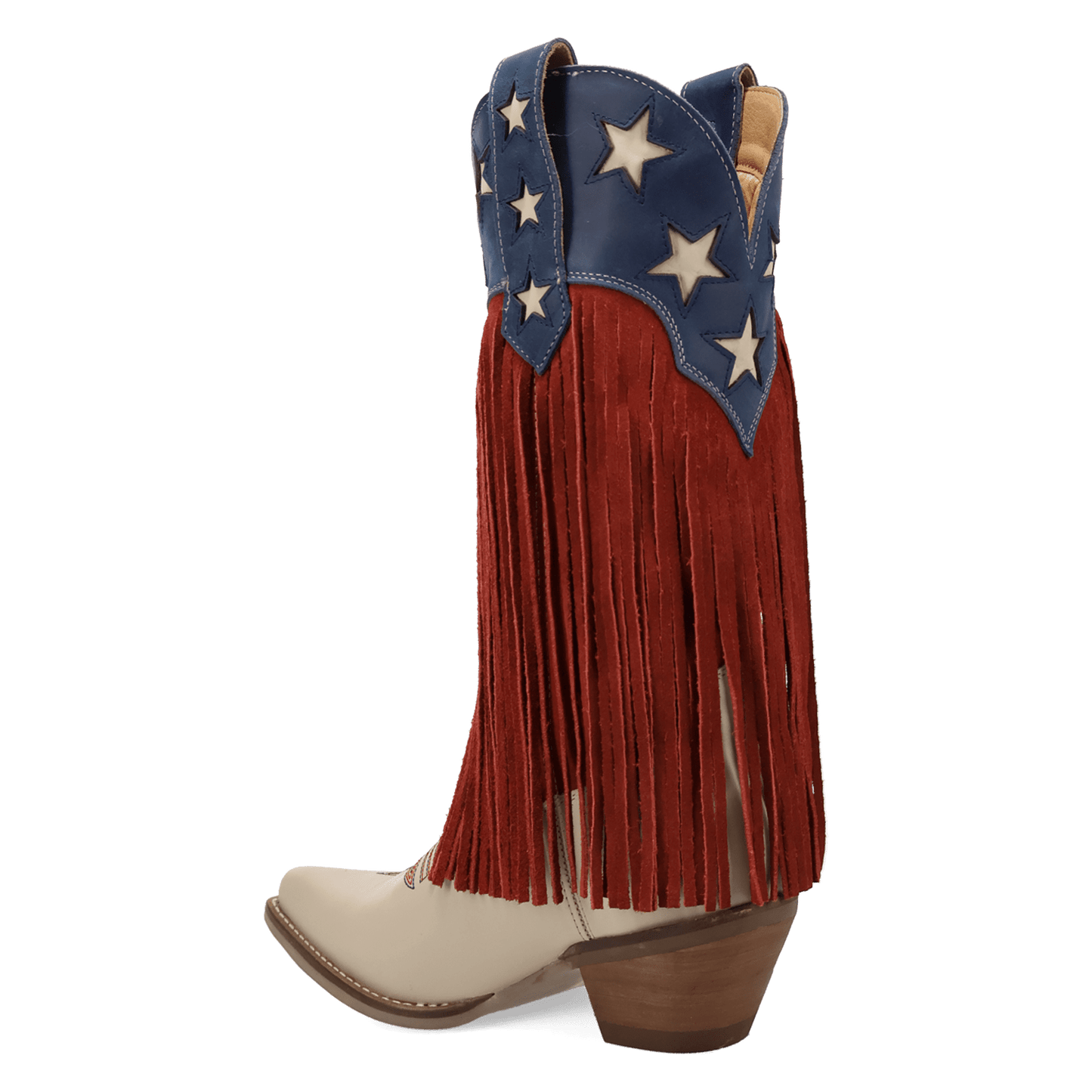 PRODUCT SHOT WILD N' FREE LEATHER BOOT AT 270 DEGREE ANGLE