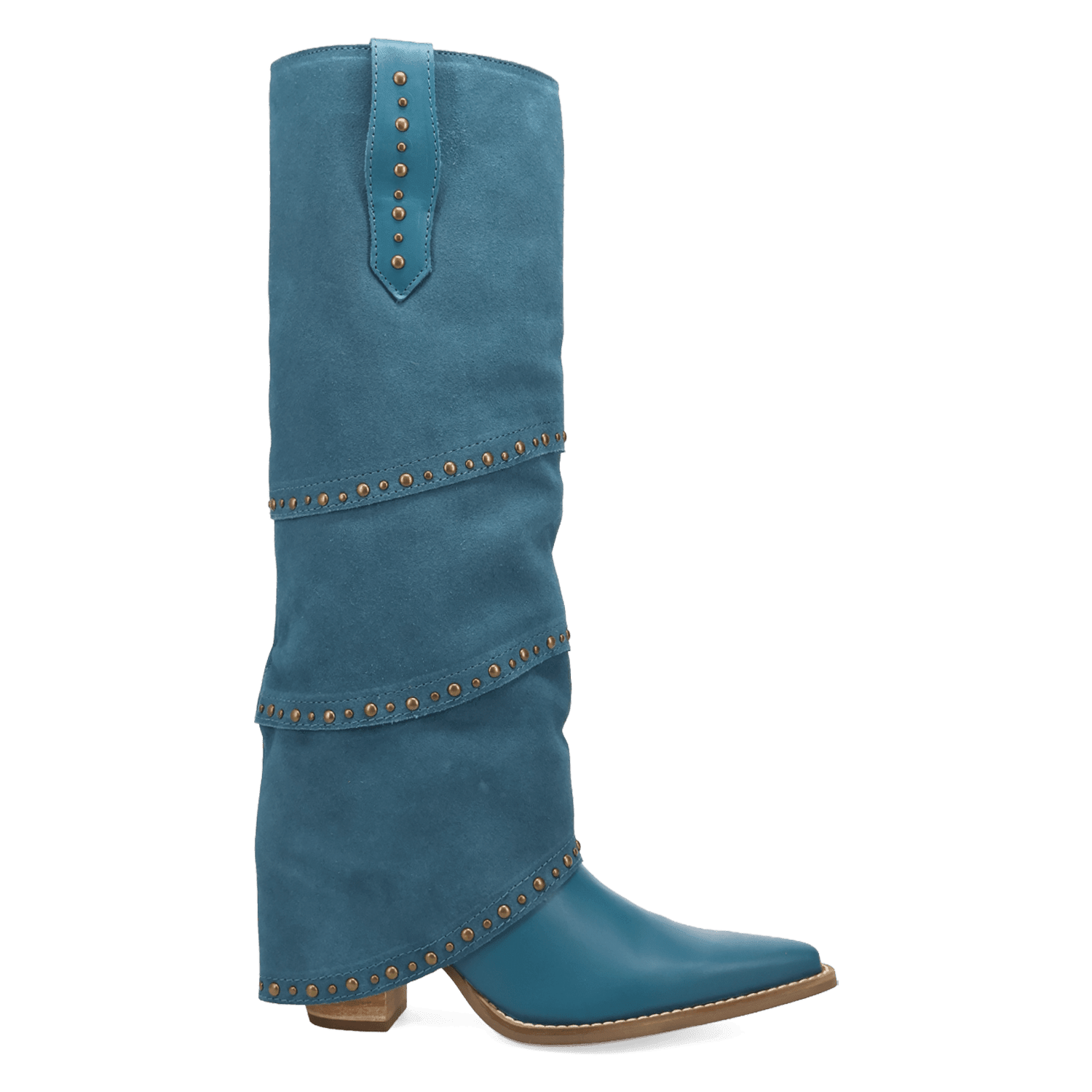 PRODUCT SHOT TEXANI LEATHER BOOT AT 90 DEGREE INSIDE ANGLE