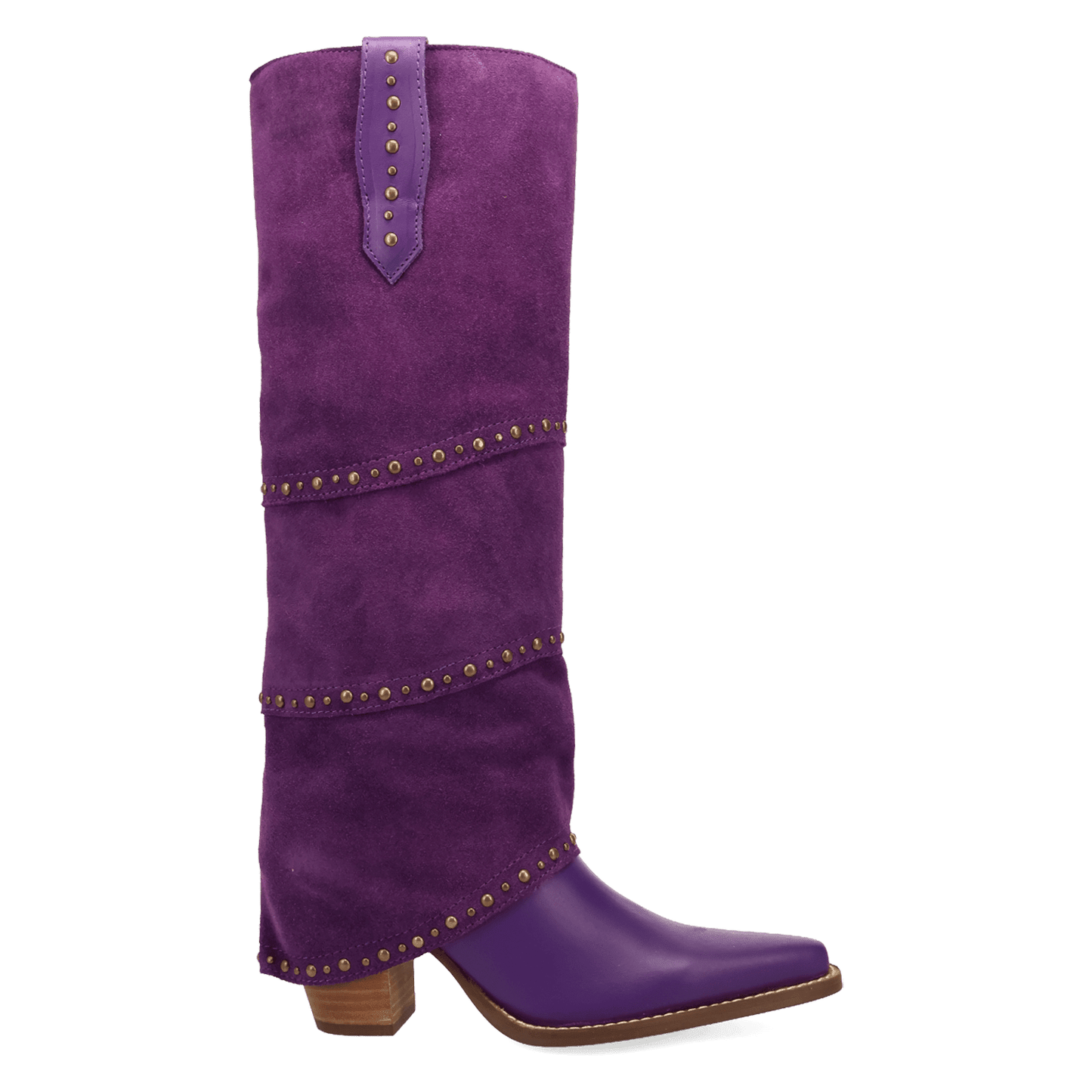 PRODUCT SHOT TEXANI LEATHER BOOT AT 90 DEGREE INSIDE ANGLE