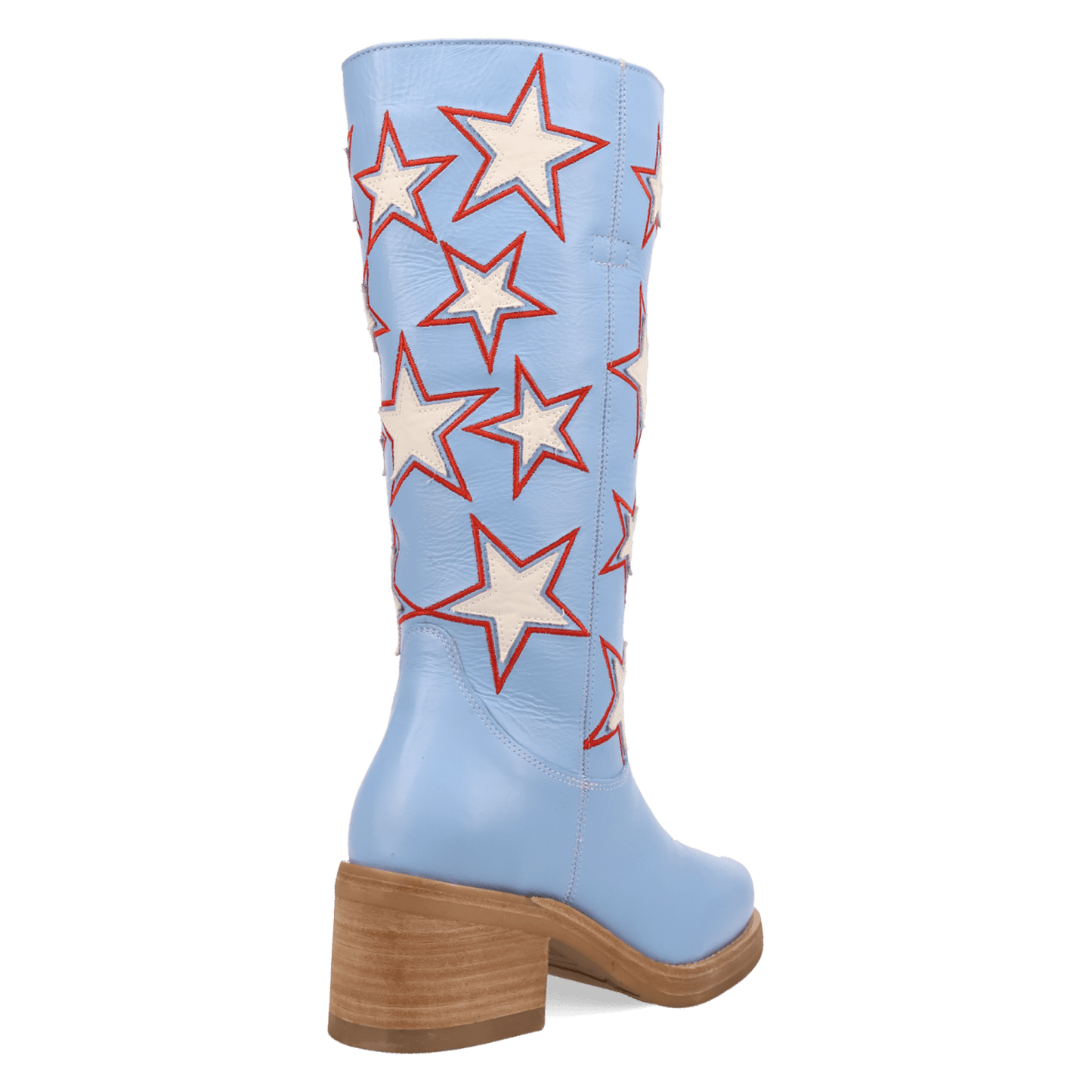 AMERICAN DREAM LEATHER BOOT-BL - Dingo1969