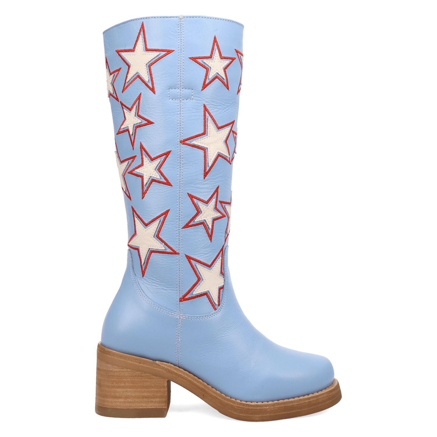 AMERICAN DREAM LEATHER BOOT-BL - Dingo1969