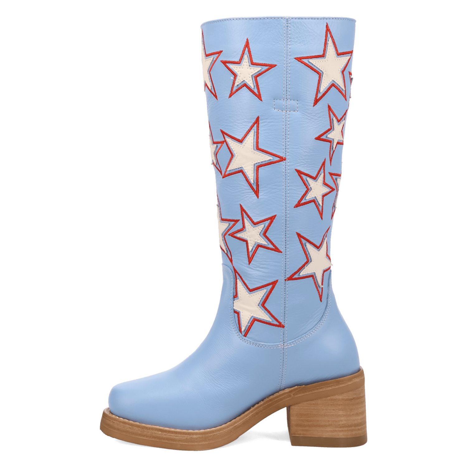 AMERICAN DREAM LEATHER BOOT-BL - Dingo1969