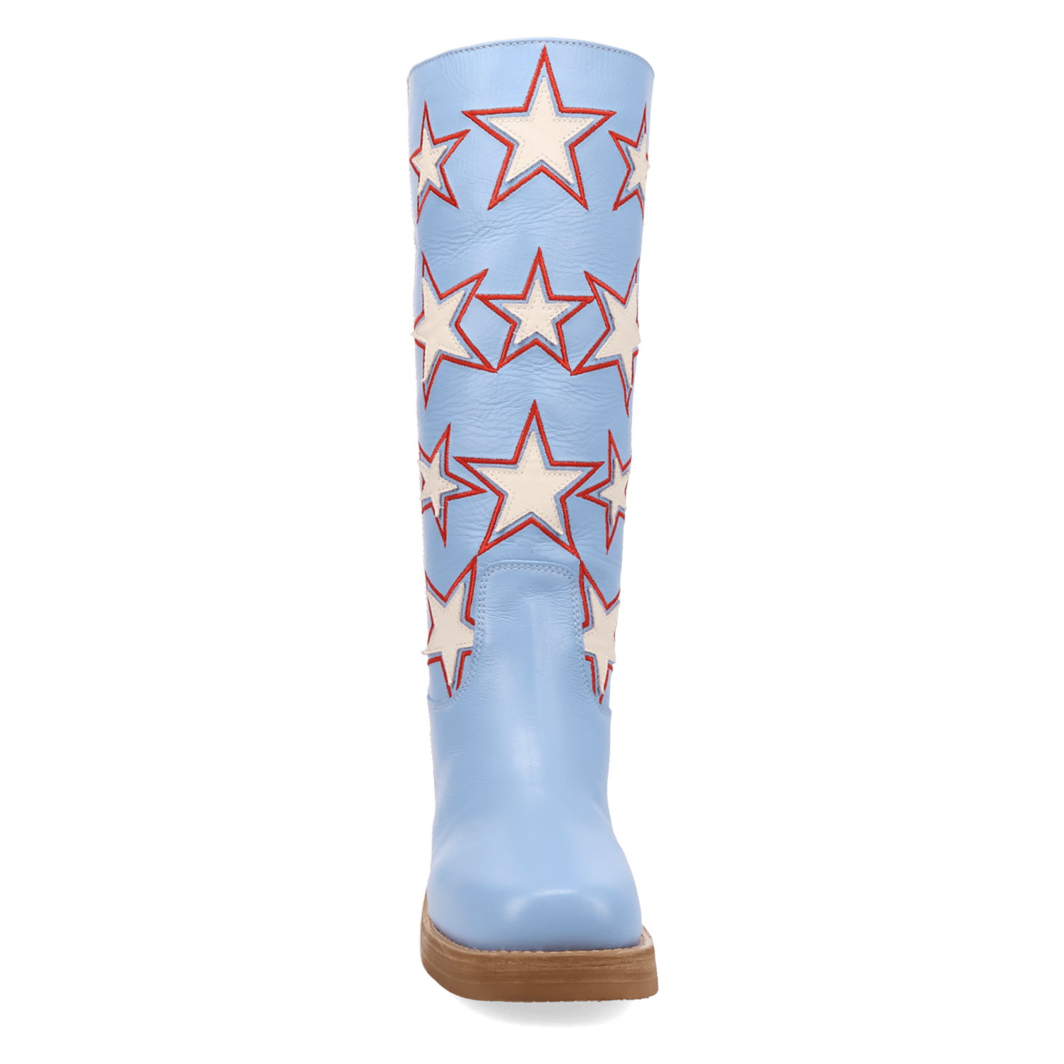 AMERICAN DREAM LEATHER BOOT-BL - Dingo1969