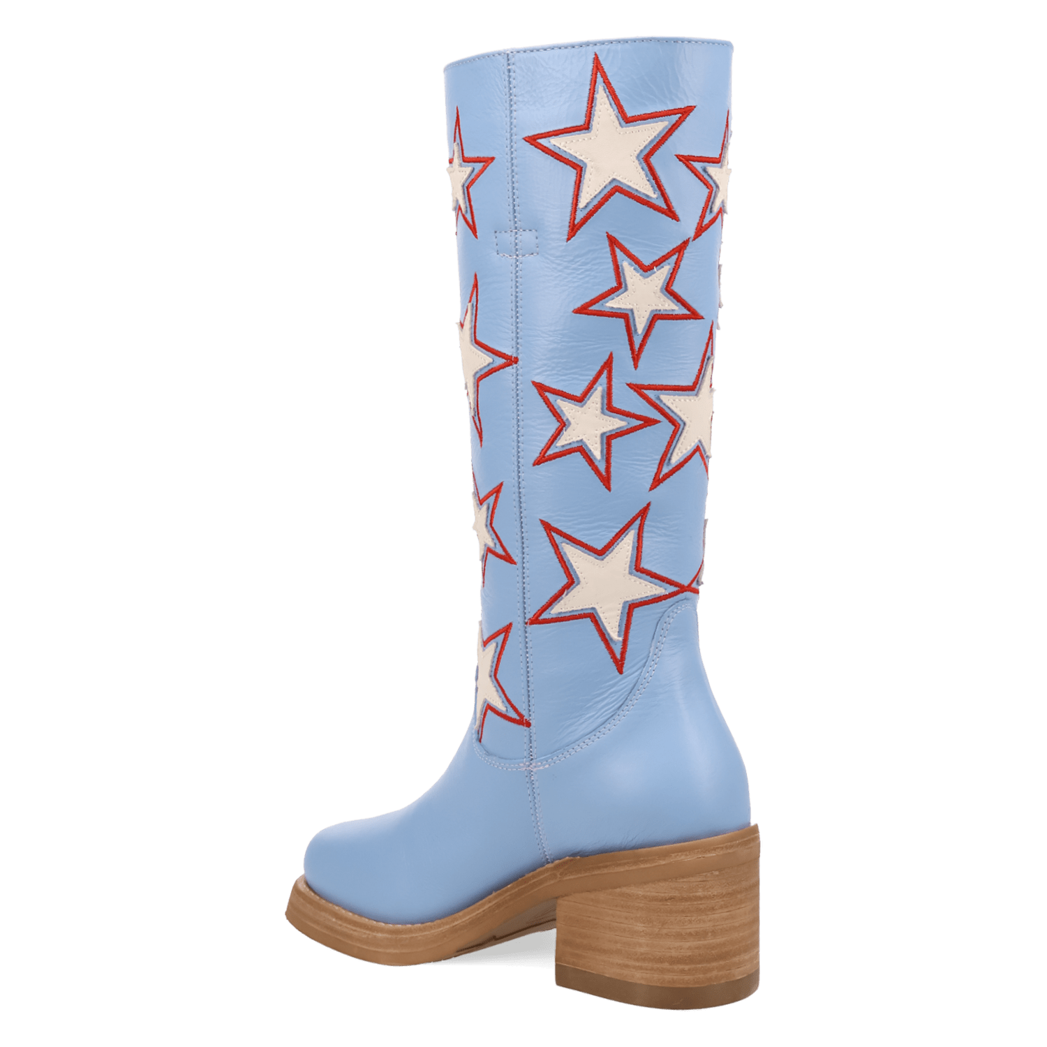 AMERICAN DREAM LEATHER BOOT-BL - Dingo1969