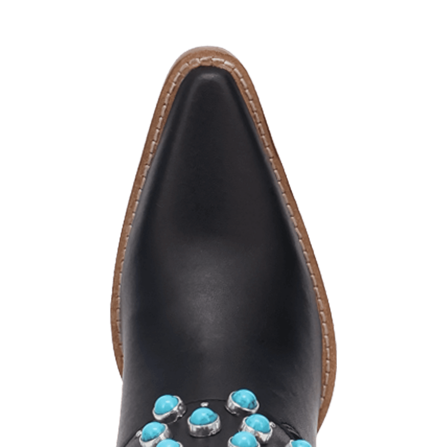 PRODUCT SHOT CITY SLICKER LEATHER BOOT AT TOE ANGLE