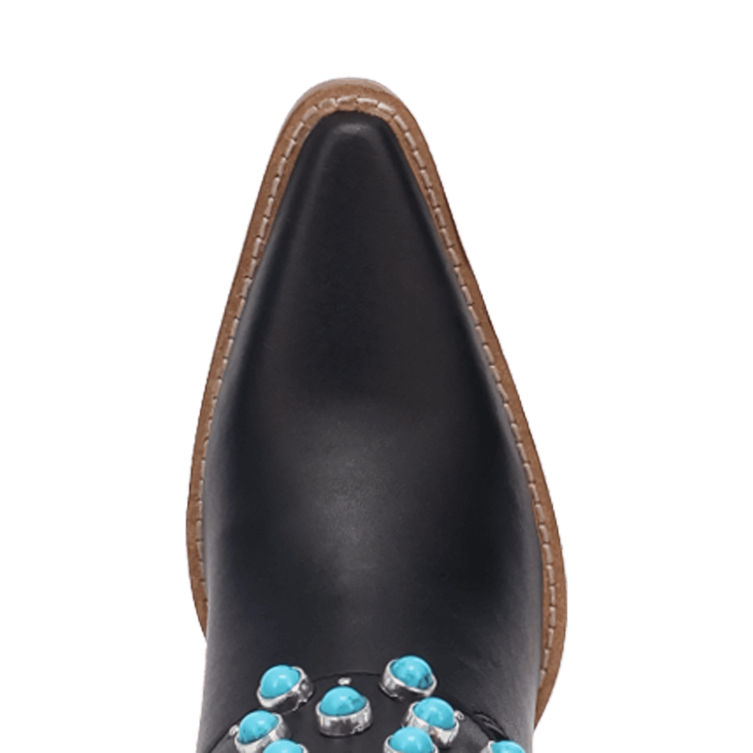 PRODUCT SHOT CITY SLICKER LEATHER BOOT AT TOE ANGLE
