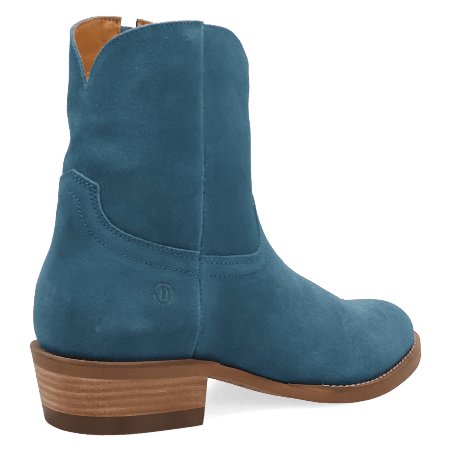 PRODUCT SHOT NIGHT SHIFT LEATHER BOOT AT 315 DEGREE ANGLE