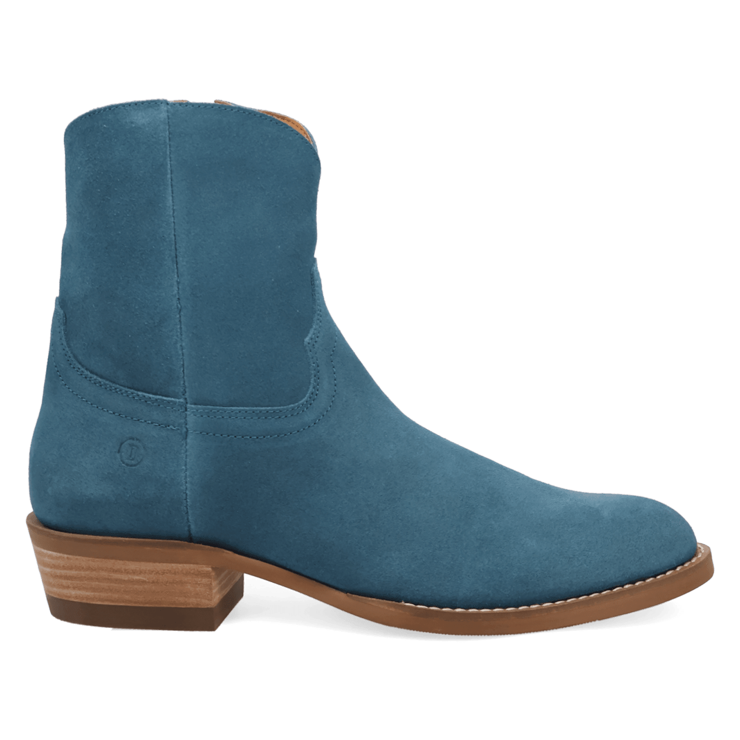PRODUCT SHOT NIGHT SHIFT LEATHER BOOT AT 90 DEGREE INSIDE ANGLE