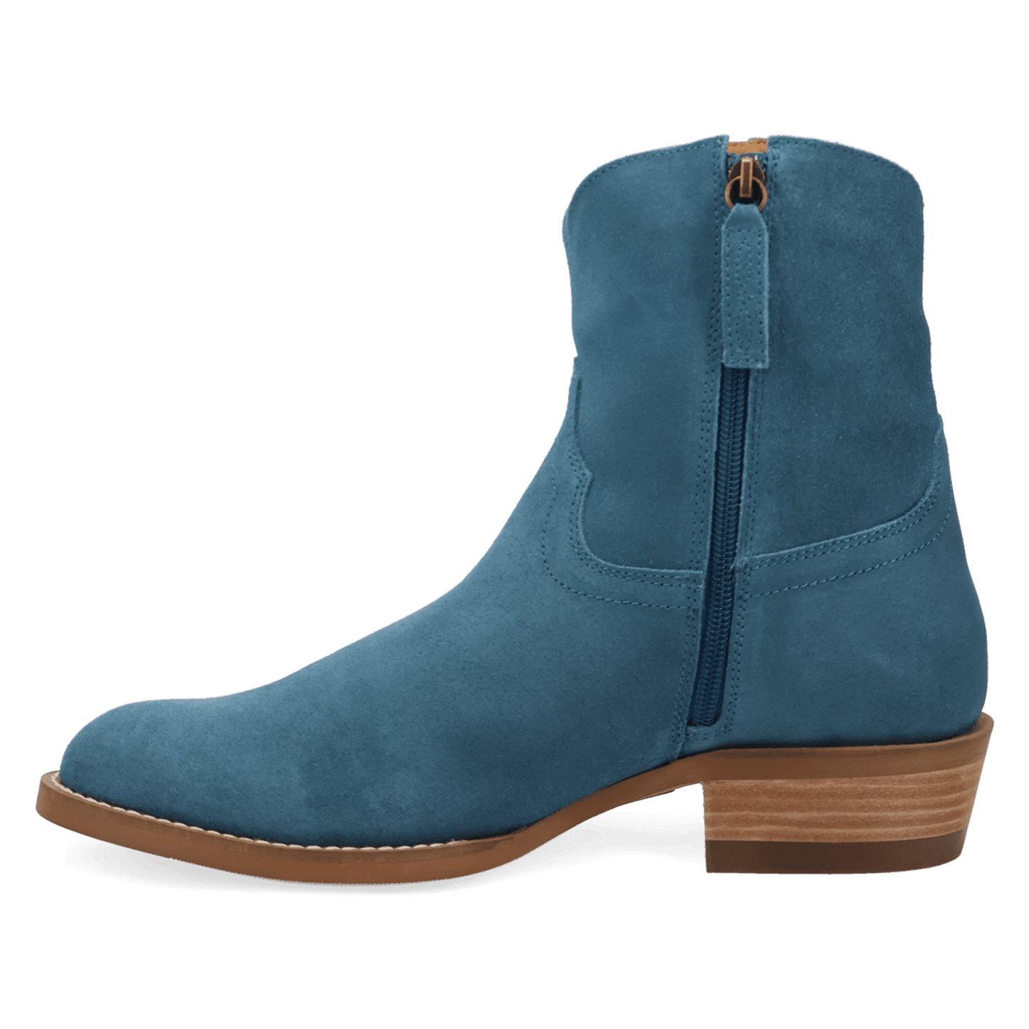 PRODUCT SHOT NIGHT SHIFT LEATHER BOOT AT 135 DEGREE OUTSIDE ANGLE