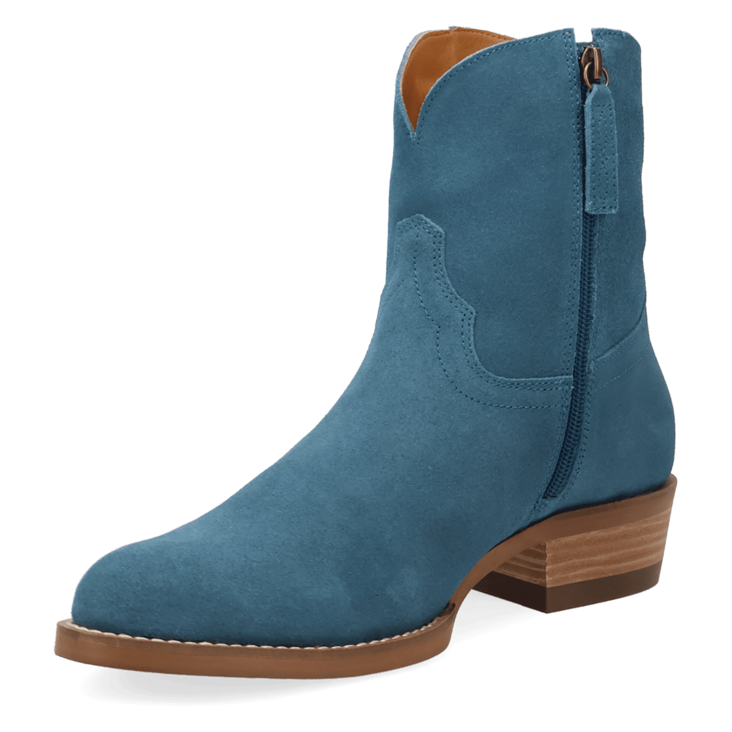 PRODUCT SHOT NIGHT SHIFT LEATHER BOOT AT 225 DEGREE ANGLE