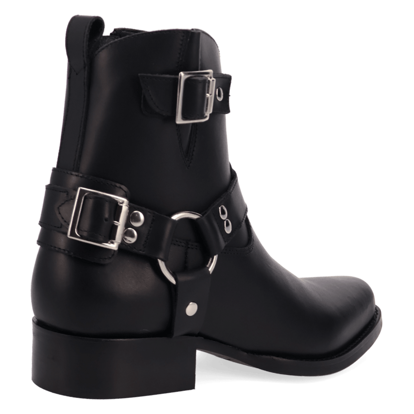 PRODUCT SHOT RENEGADE LEATHER BOOT AT 315 DEGREE ANGLE
