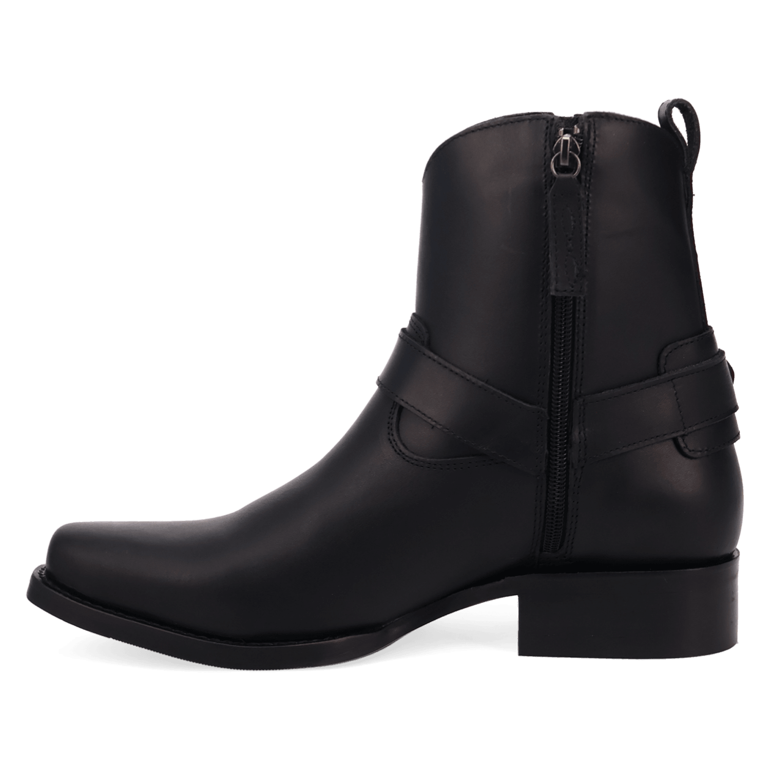 PRODUCT SHOT RENEGADE LEATHER BOOT AT 135 DEGREE OUTSIDE ANGLE