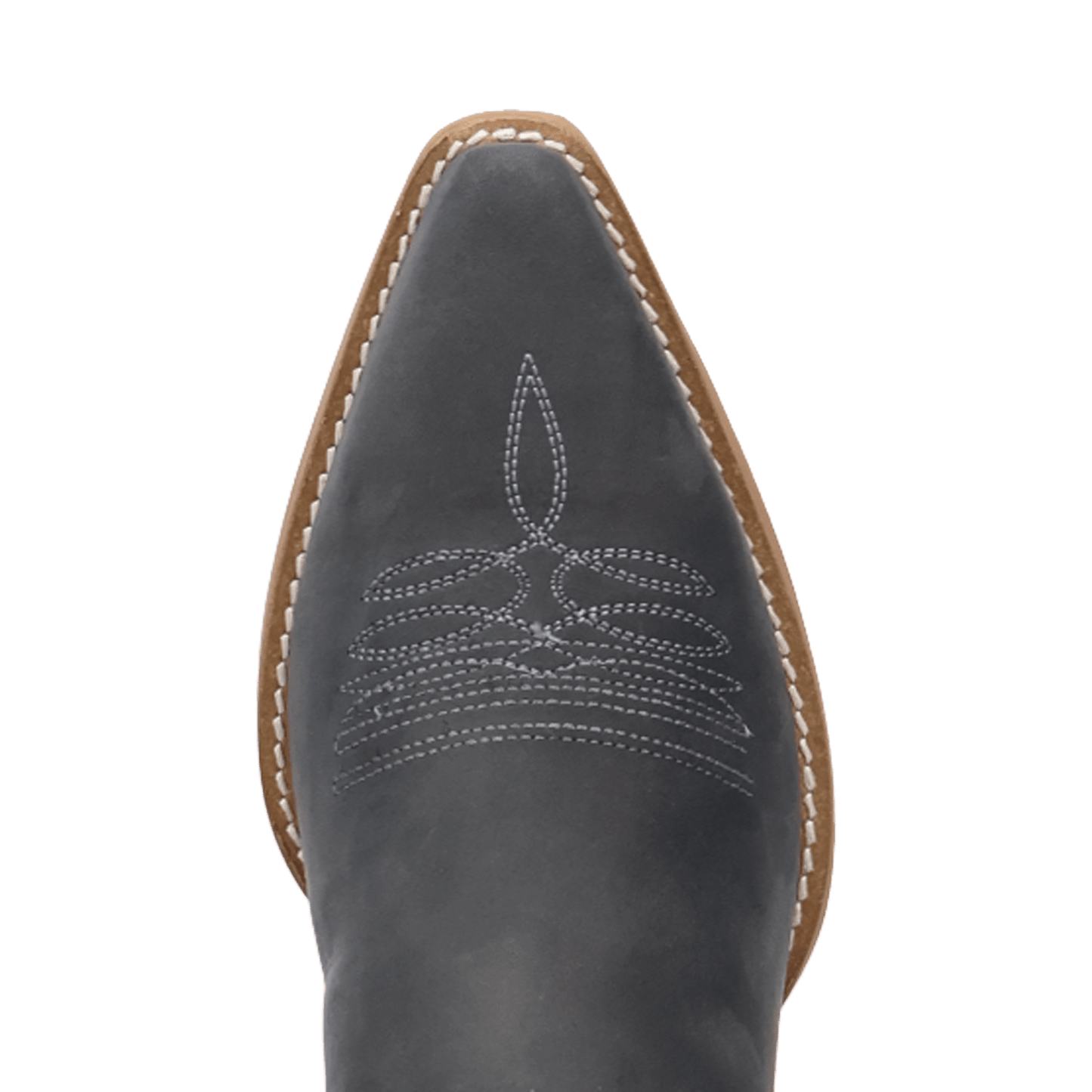 PRODUCT SHOT WORKHORSE LEATHER BOOT AT TOE ANGLE