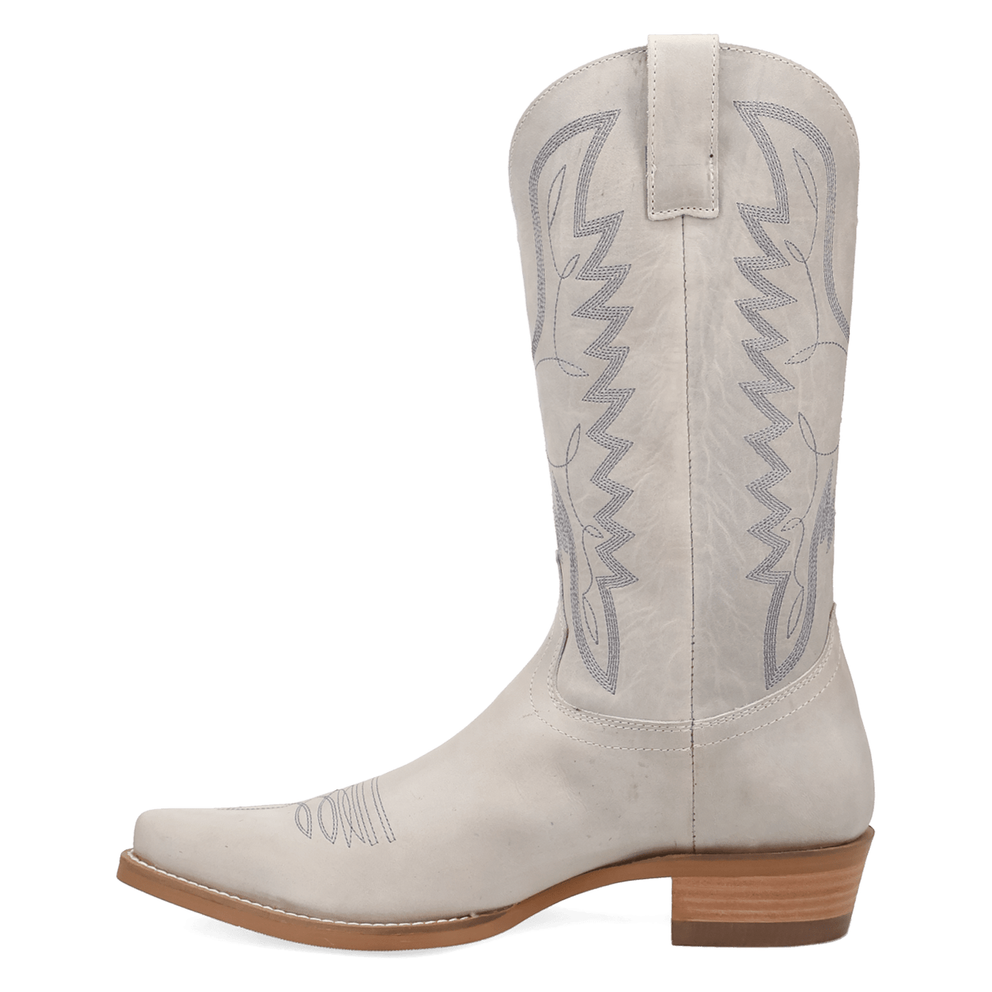 WORKHORSE LEATHER BOOT