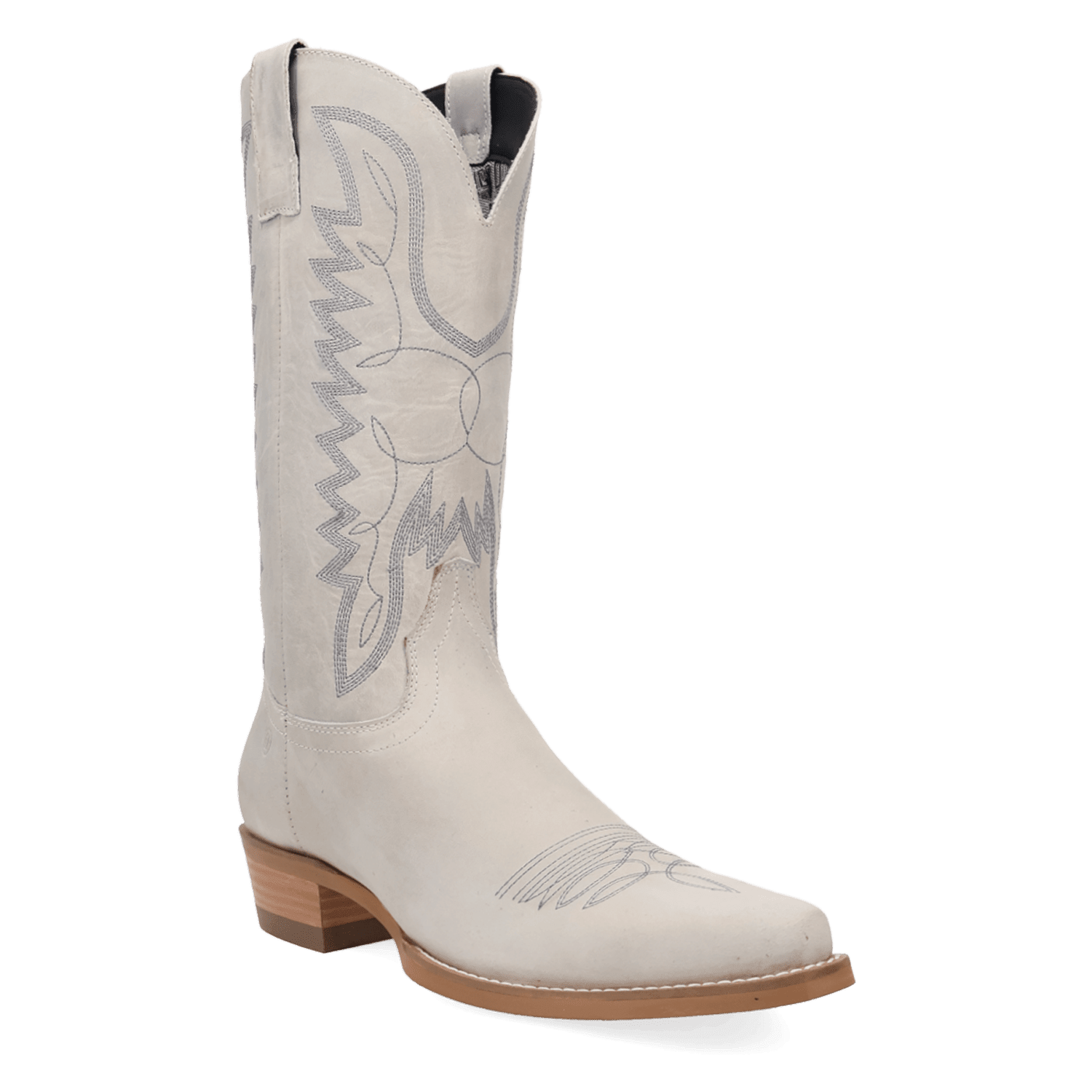 PRODUCT SHOT WORKHORSE LEATHER BOOT AT 45 DEGREE ANGLE