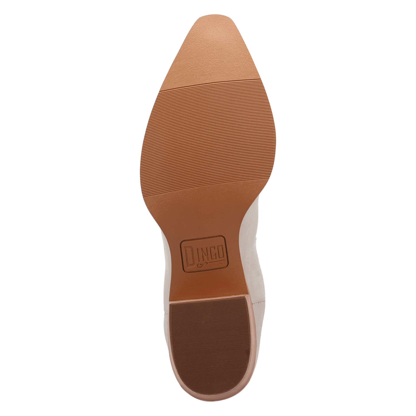 PRODUCT SHOT WORKHORSE LEATHER BOOT AT OUTSOLE ANGLE