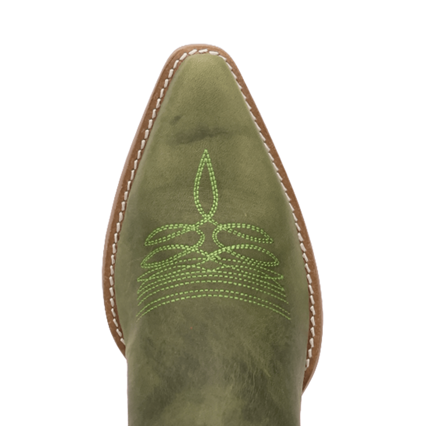 PRODUCT SHOT WORKHORSE LEATHER BOOT AT TOE ANGLE