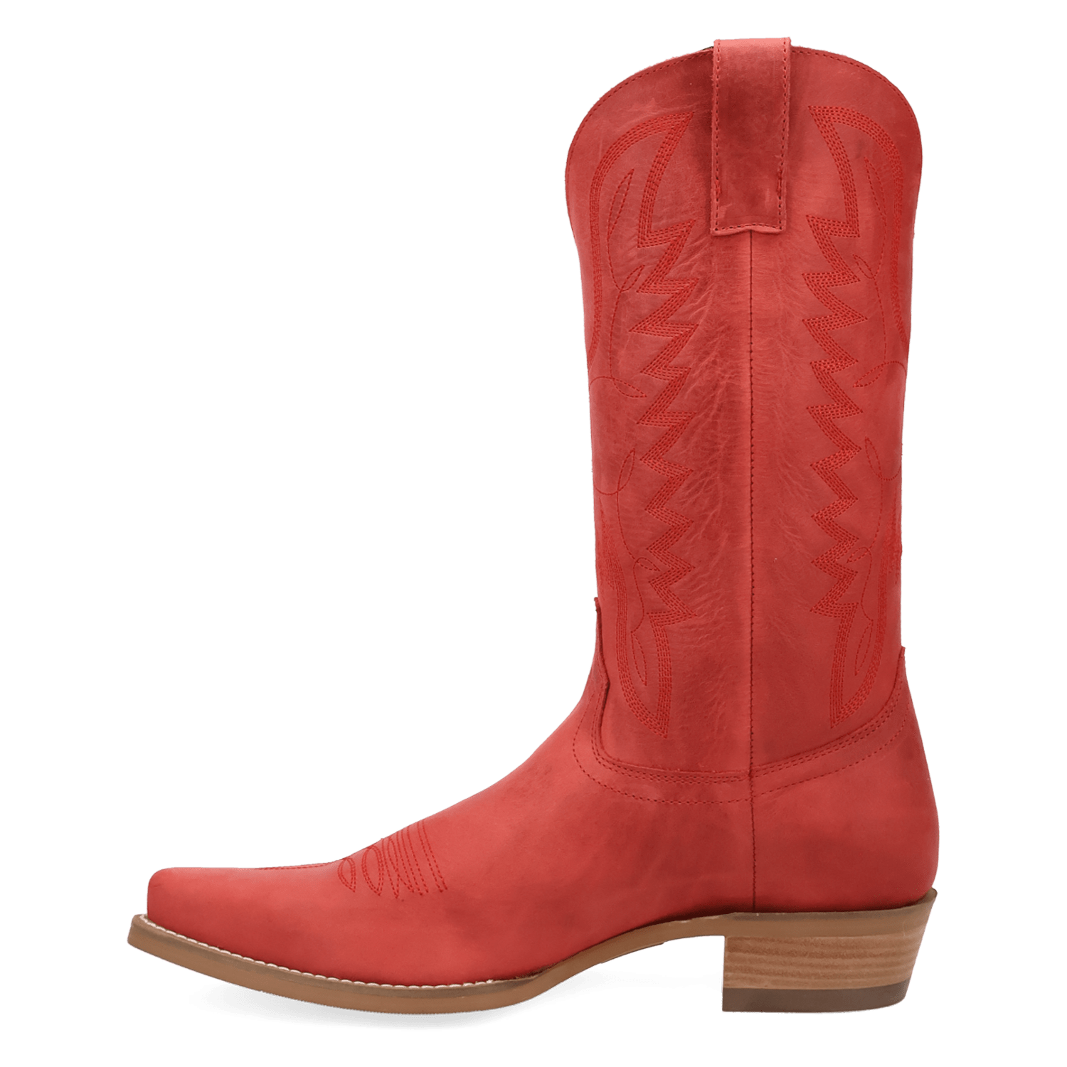 PRODUCT SHOT WORKHORSE LEATHER BOOT AT 135 DEGREE OUTSIDE ANGLE