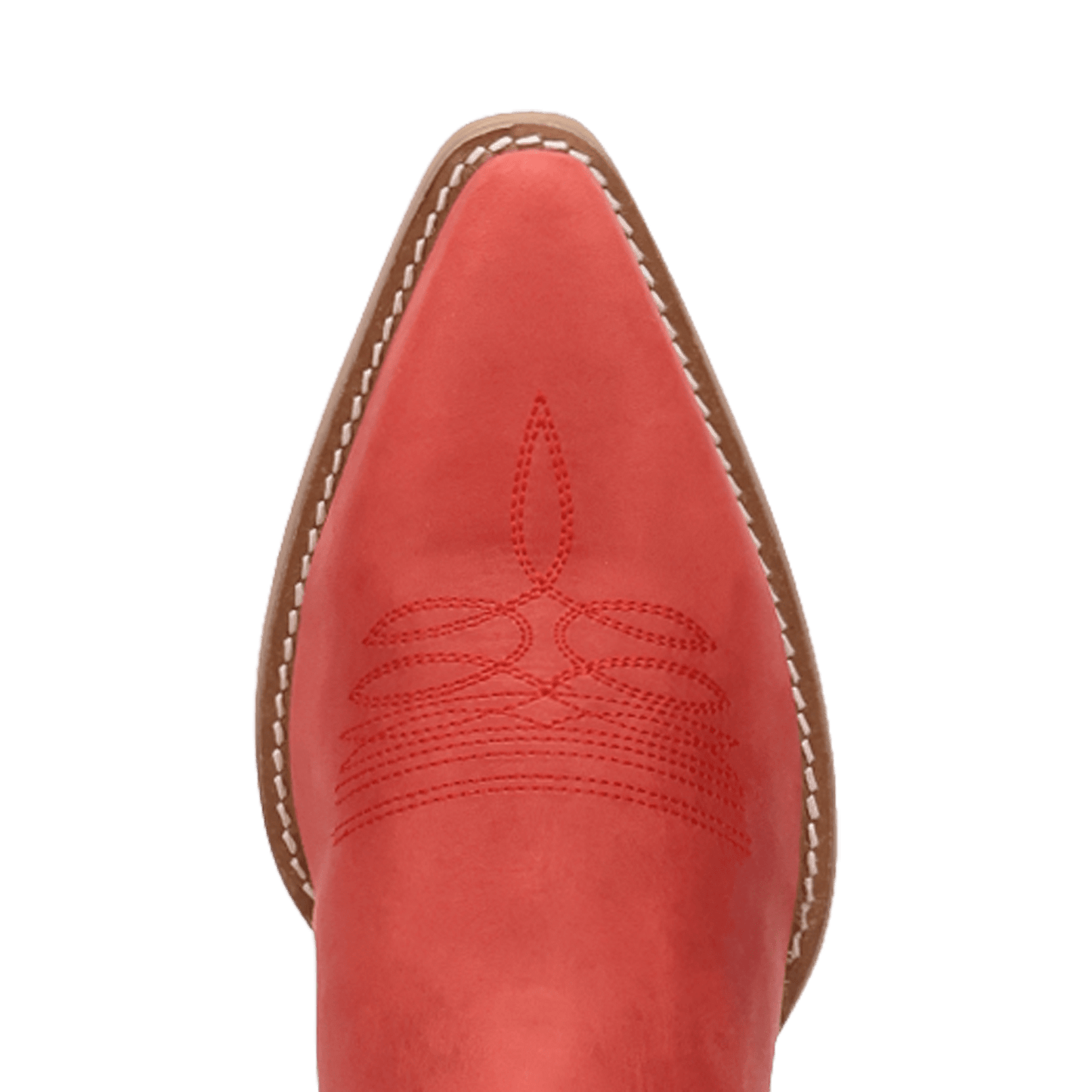 PRODUCT SHOT WORKHORSE LEATHER BOOT AT TOE ANGLE