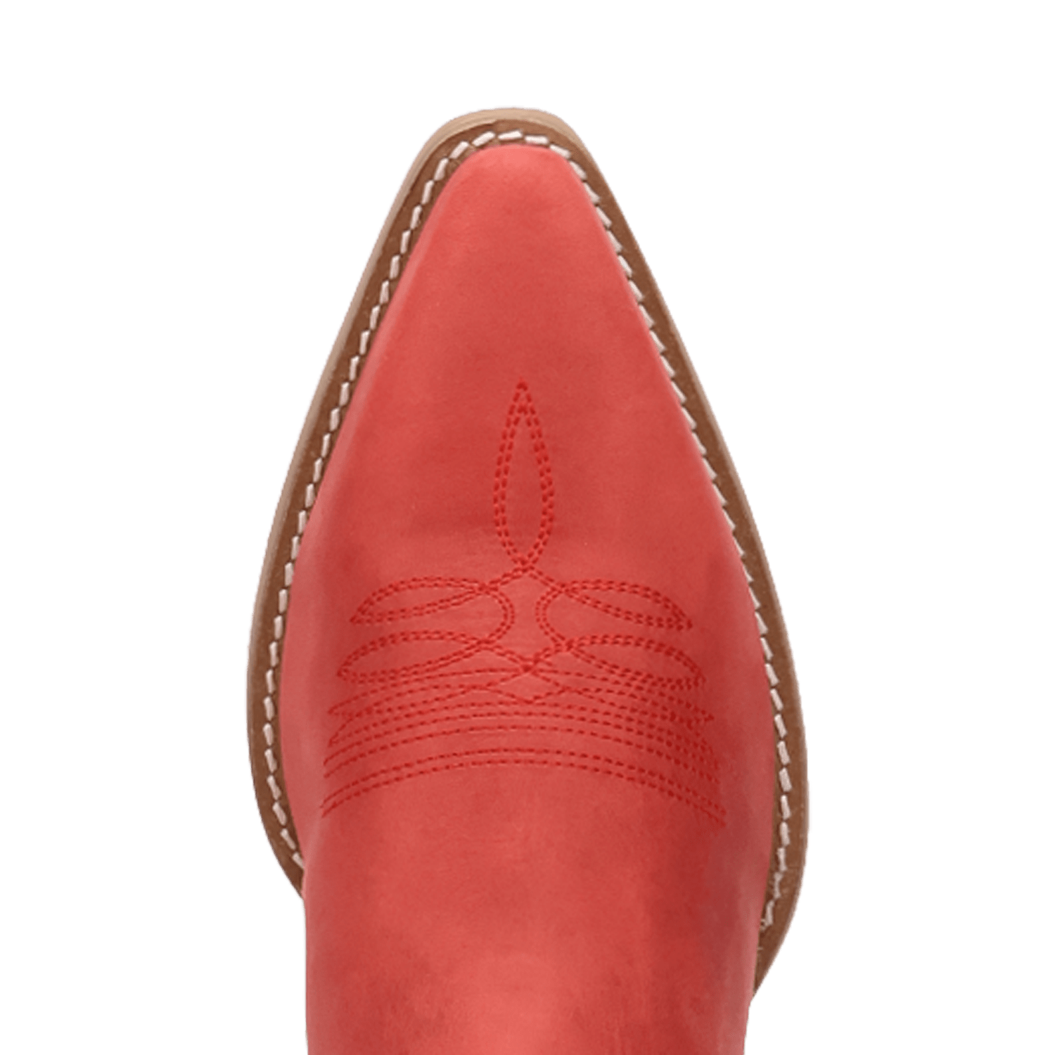 PRODUCT SHOT WORKHORSE LEATHER BOOT AT TOE ANGLE