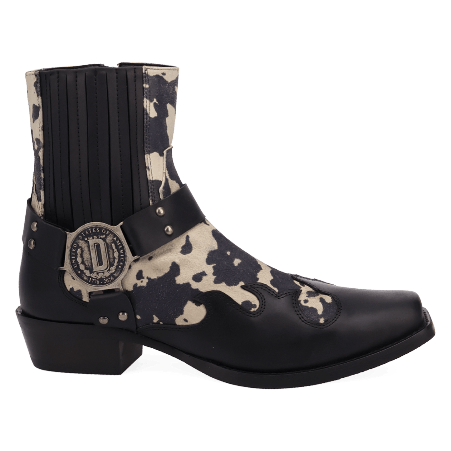 BANDIT LEATHER BOOT